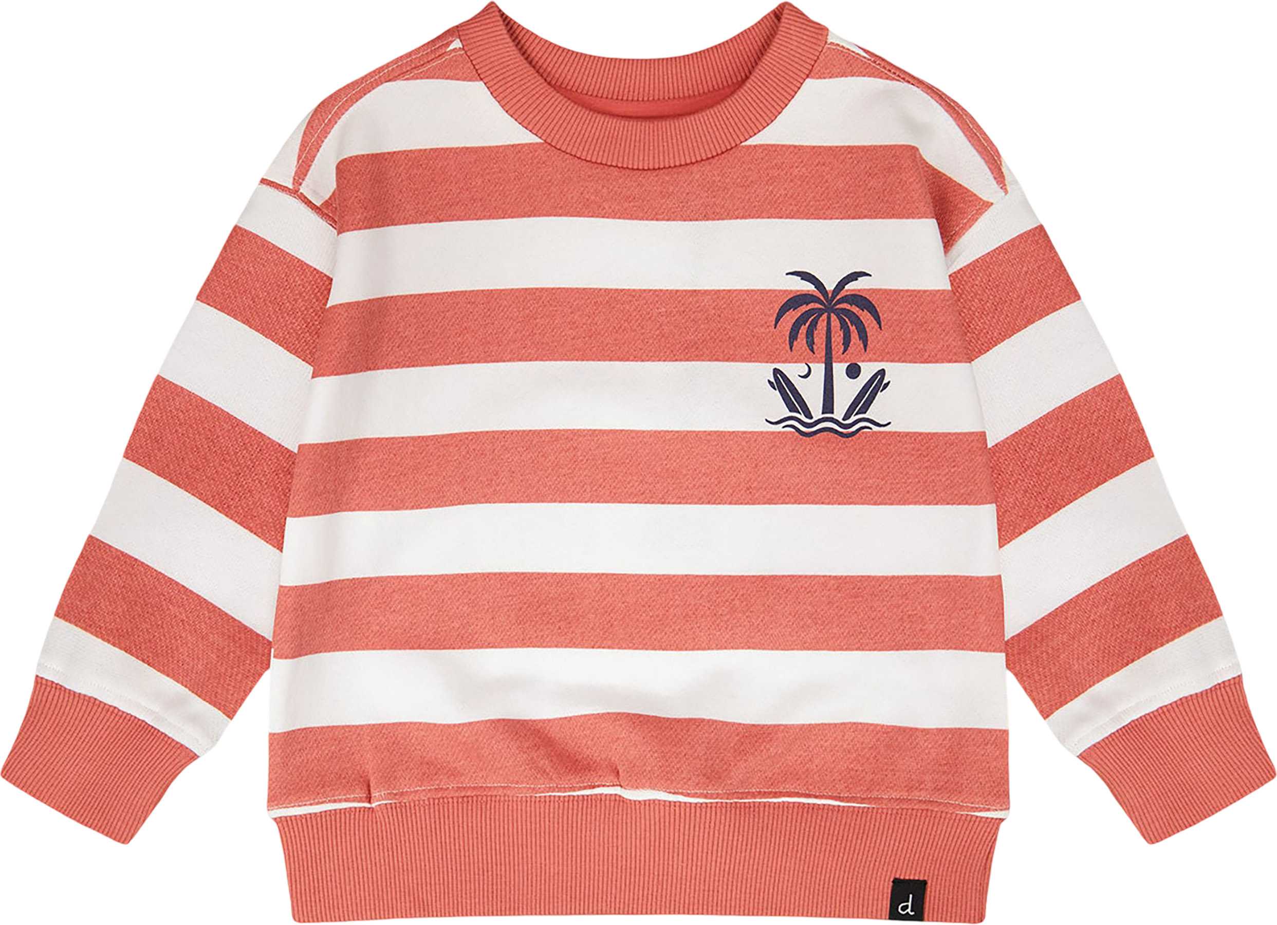 Brick - White Stripes