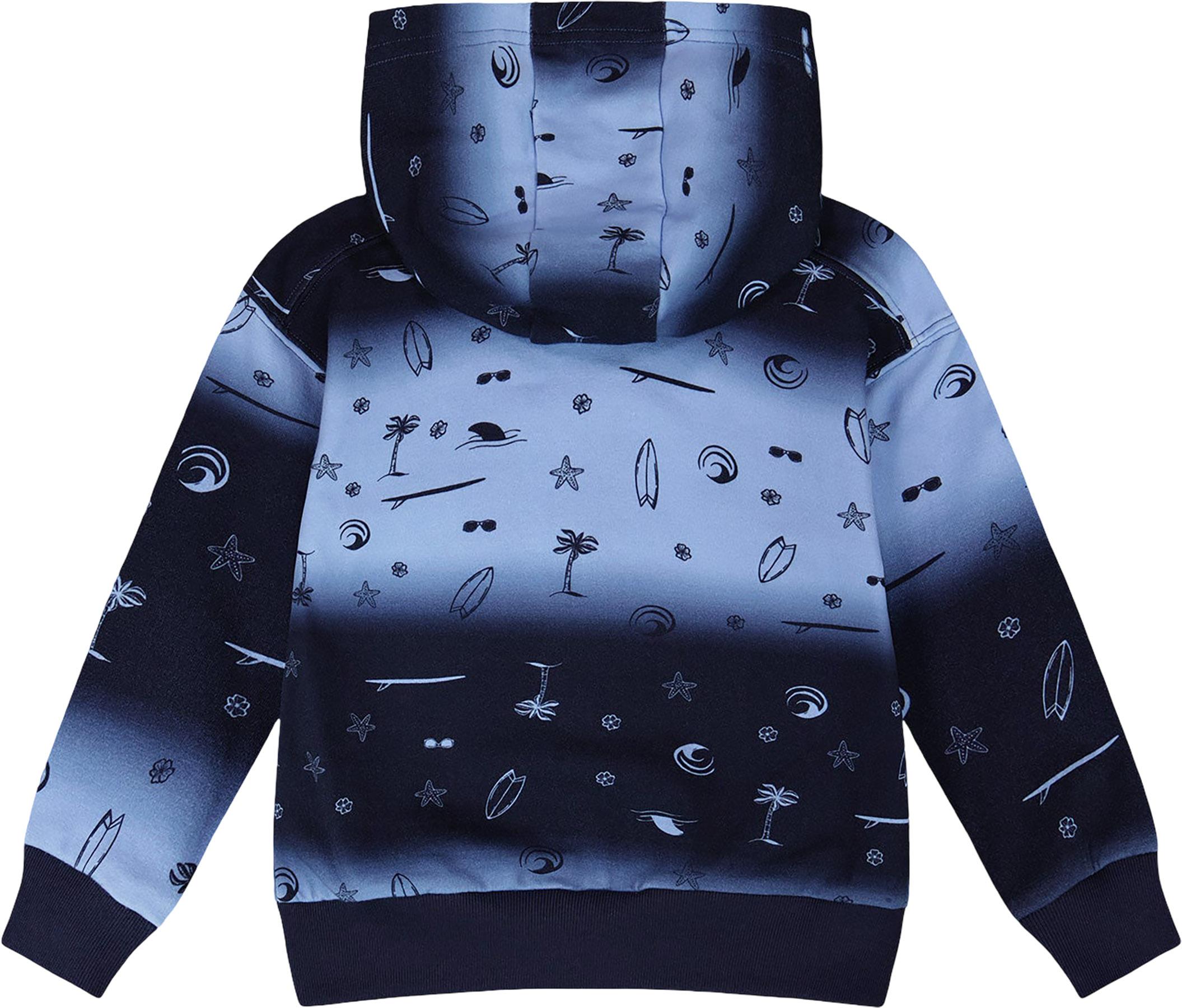 Product gallery image number 2 for product Hooded French Terry Cardigan - Baby Boy