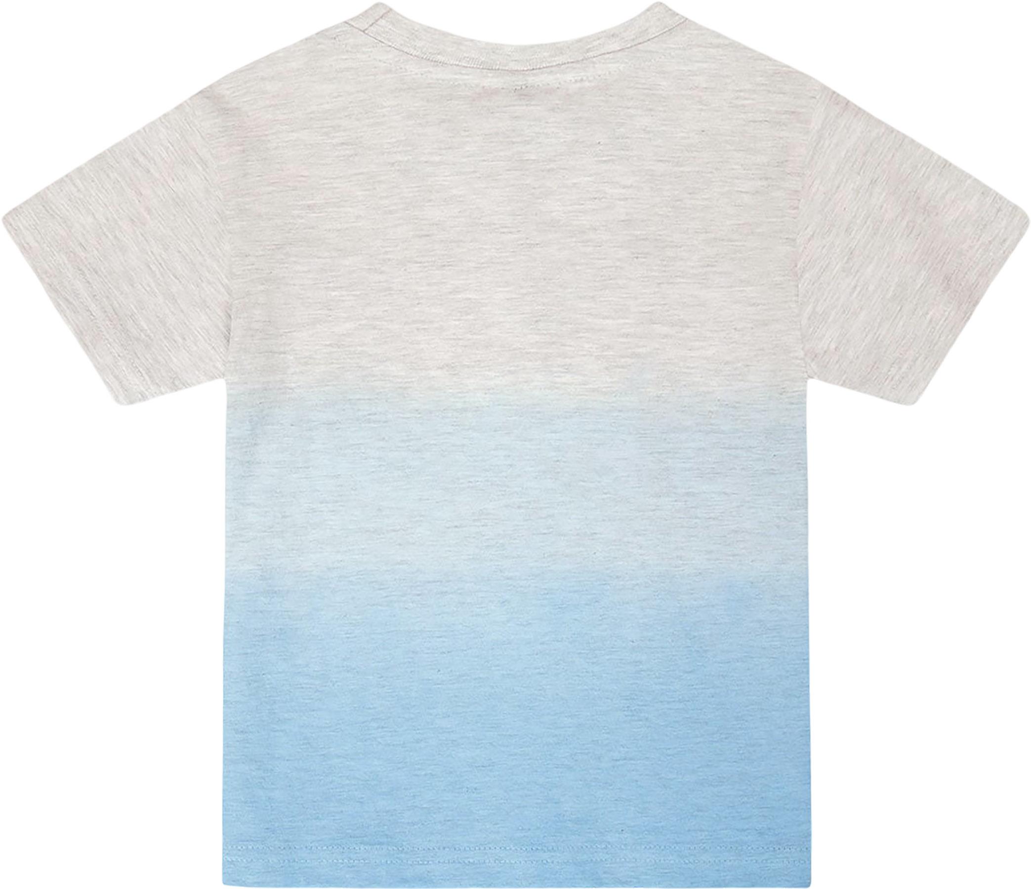 Product gallery image number 3 for product Gradient Organic Cotton Short Sleeve T-Shirt - Little Boy