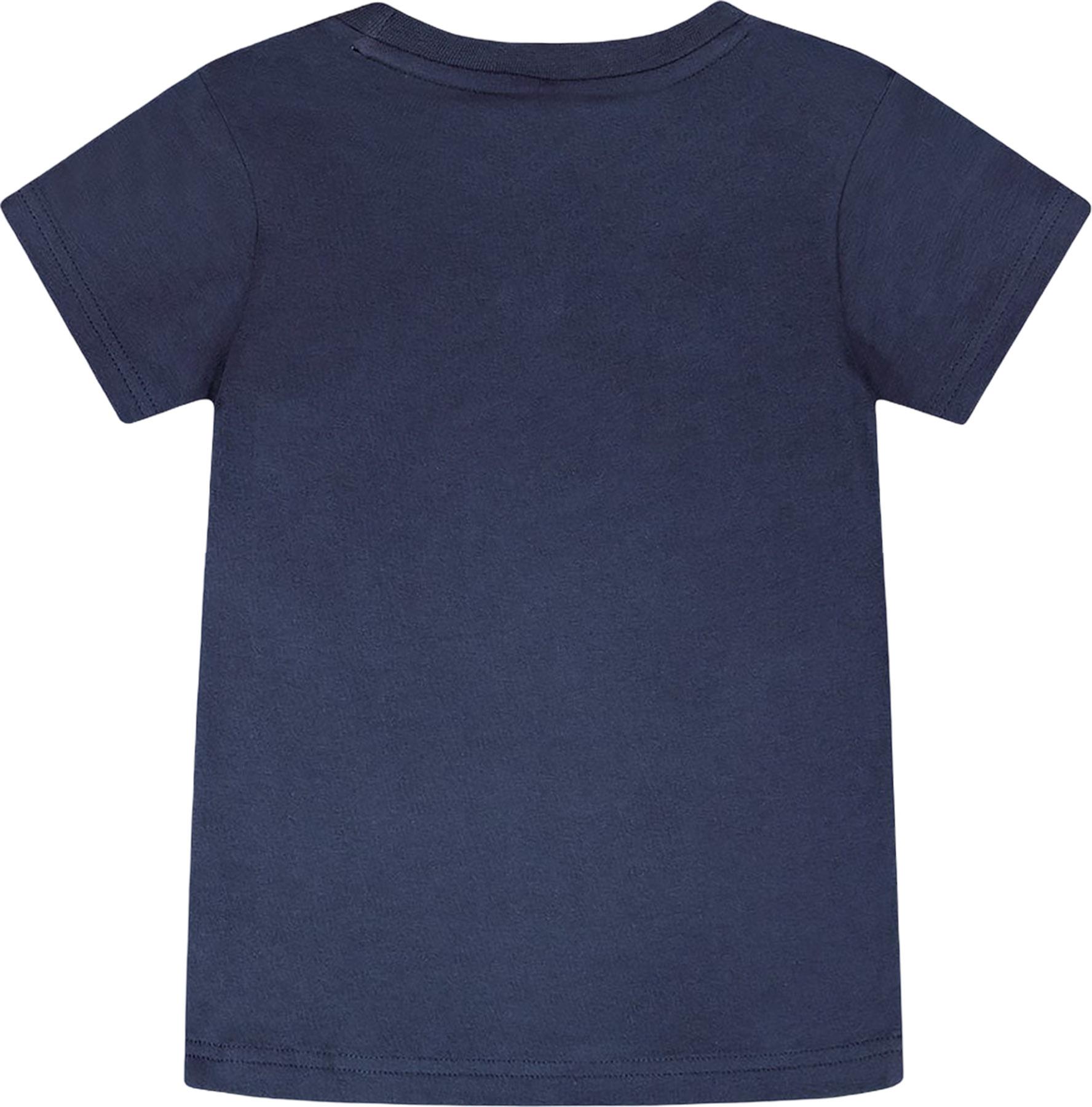 Product gallery image number 2 for product Organic Cotton Short Sleeve T-Shirt - Little Boy