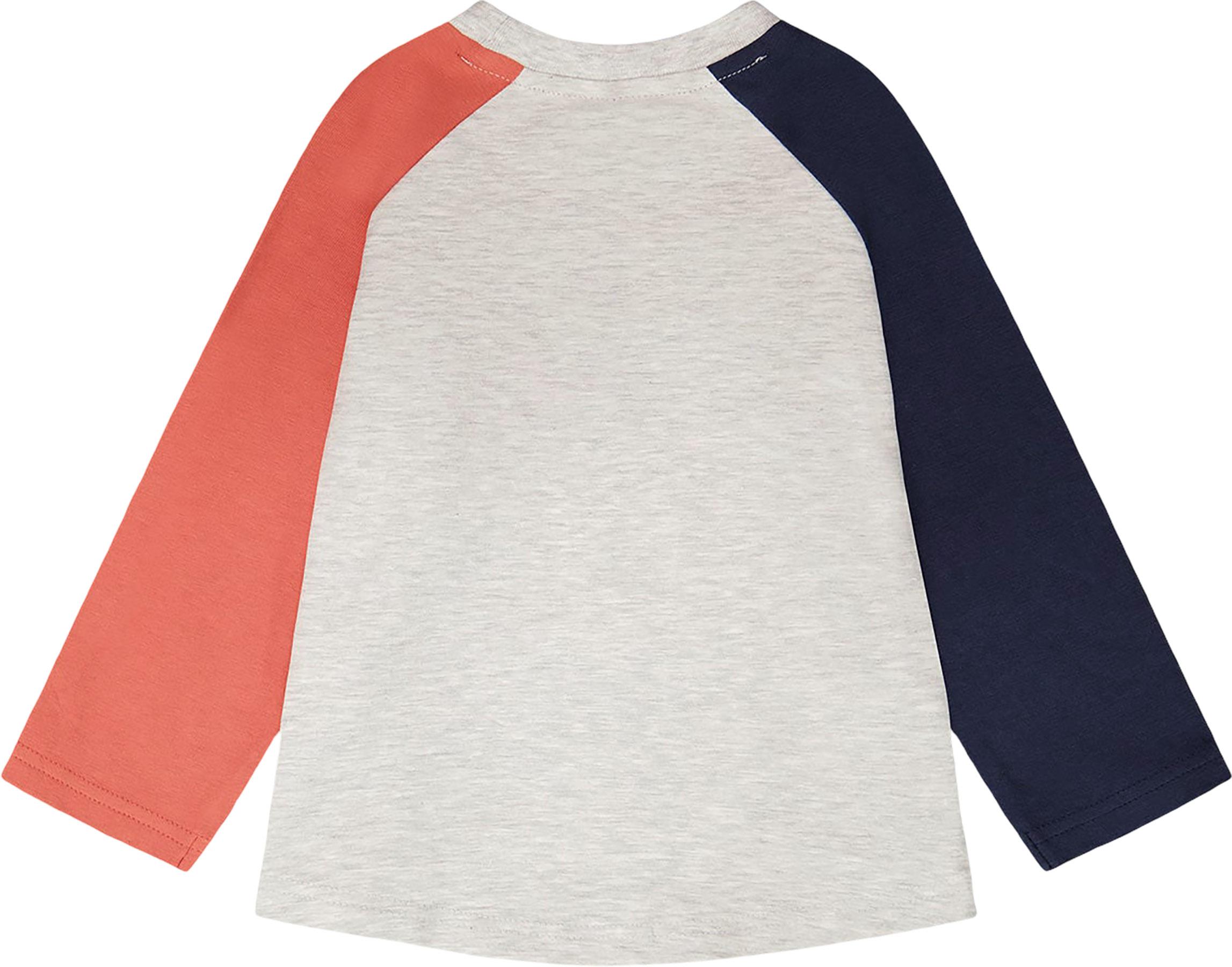 Product gallery image number 3 for product Jersey Long Sleeve T-Shirt - Little Boy