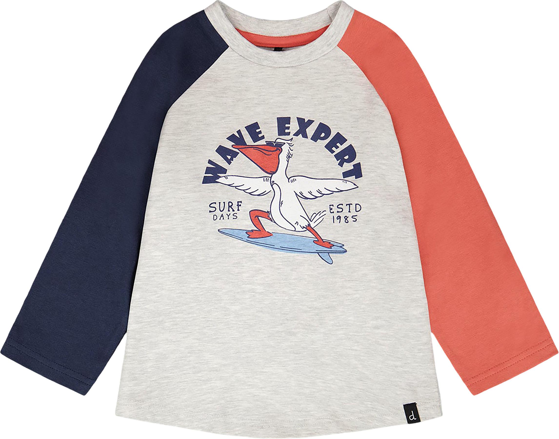 Product image for Jersey Long Sleeve T-Shirt - Little Boy