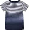 Colour: Striped Gradient Blue