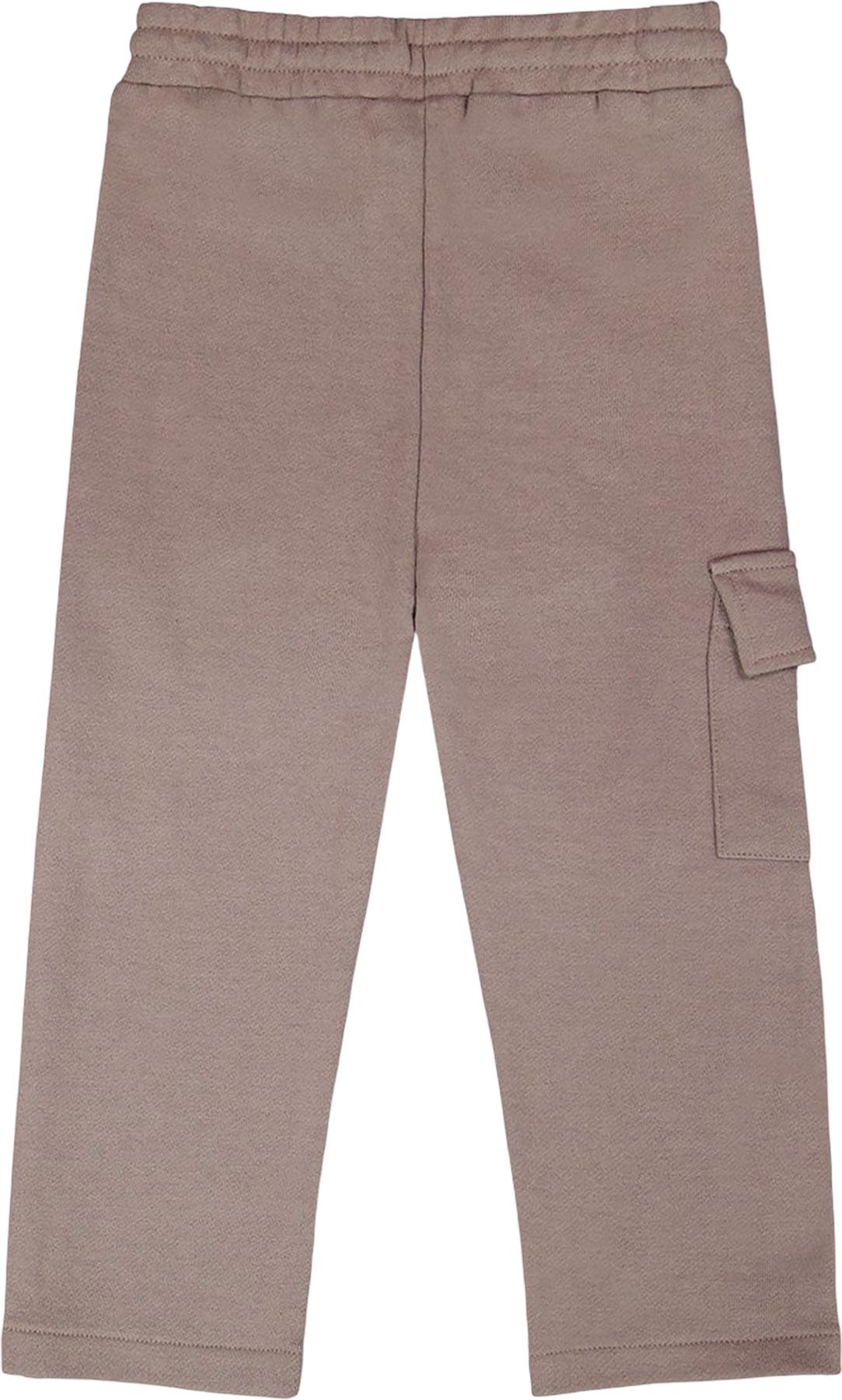 Product gallery image number 2 for product French Terry Sweatpants with Cargo Pocket - Little Boy