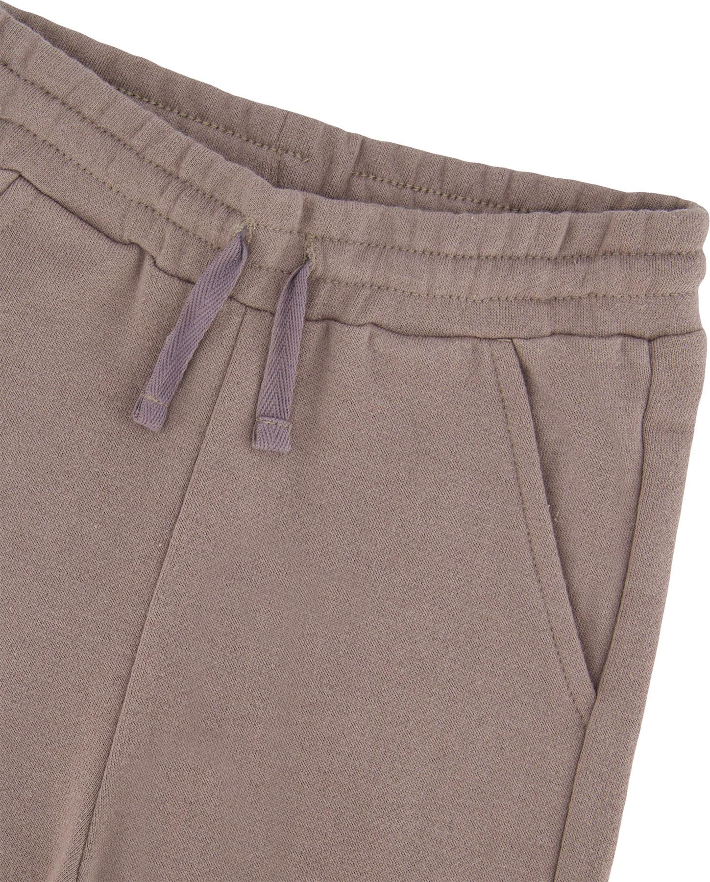 Product gallery image number 3 for product French Terry Sweatpants with Cargo Pocket - Little Boy