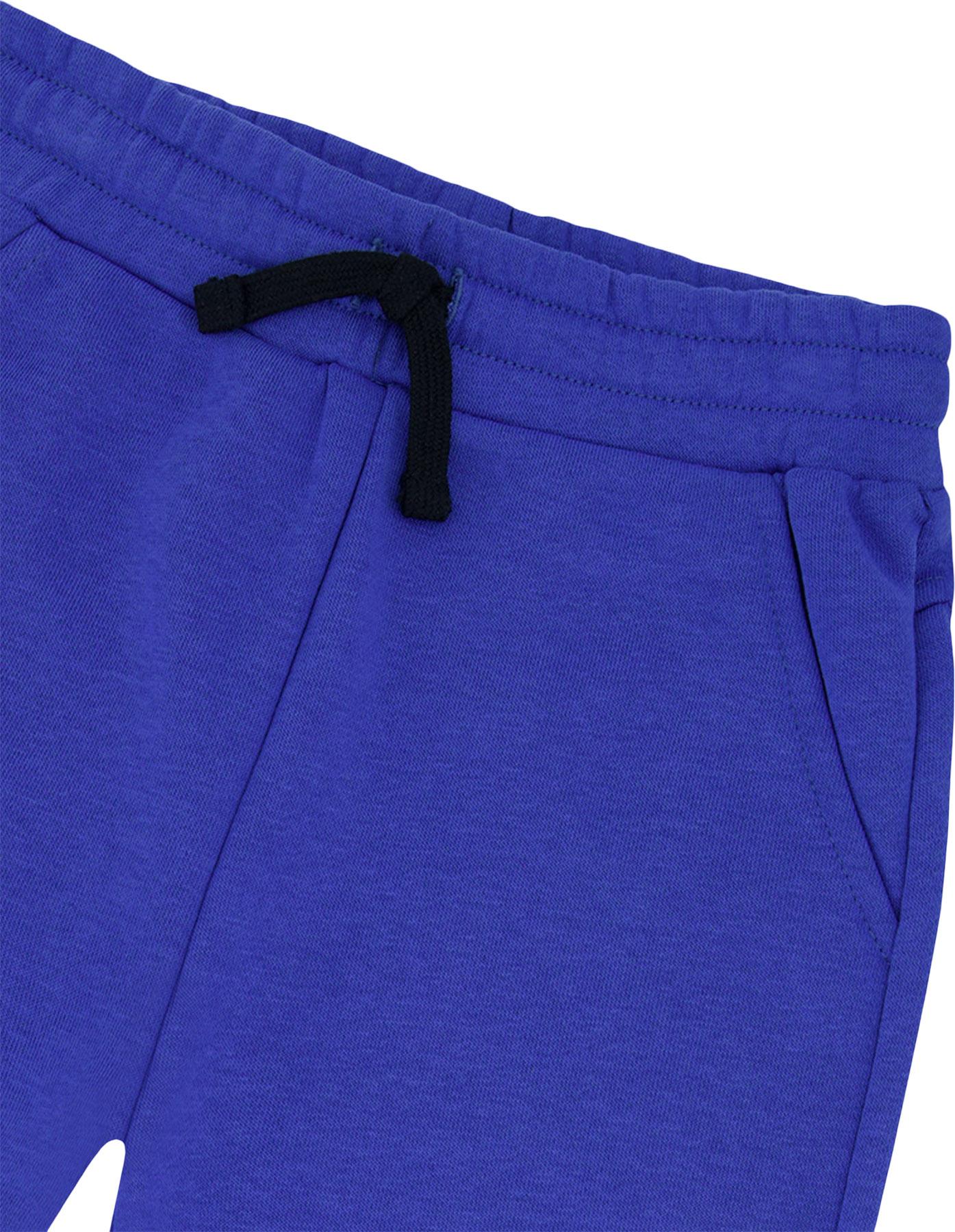 Product gallery image number 2 for product French Terry Sweatpants with Cross Seams - Little Boy