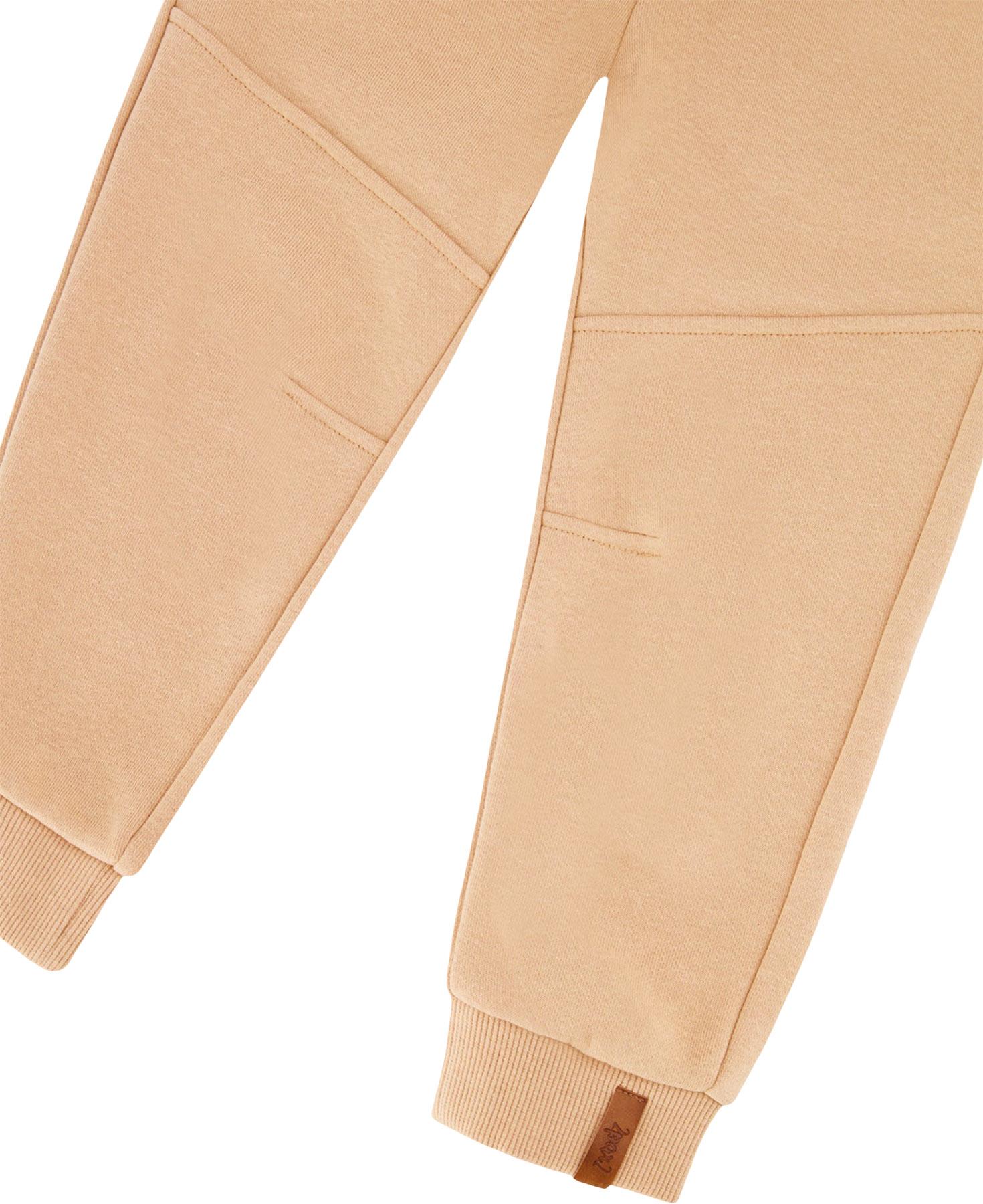 Product gallery image number 3 for product French Terry Sweatpants with Cross Seams - Little Boy