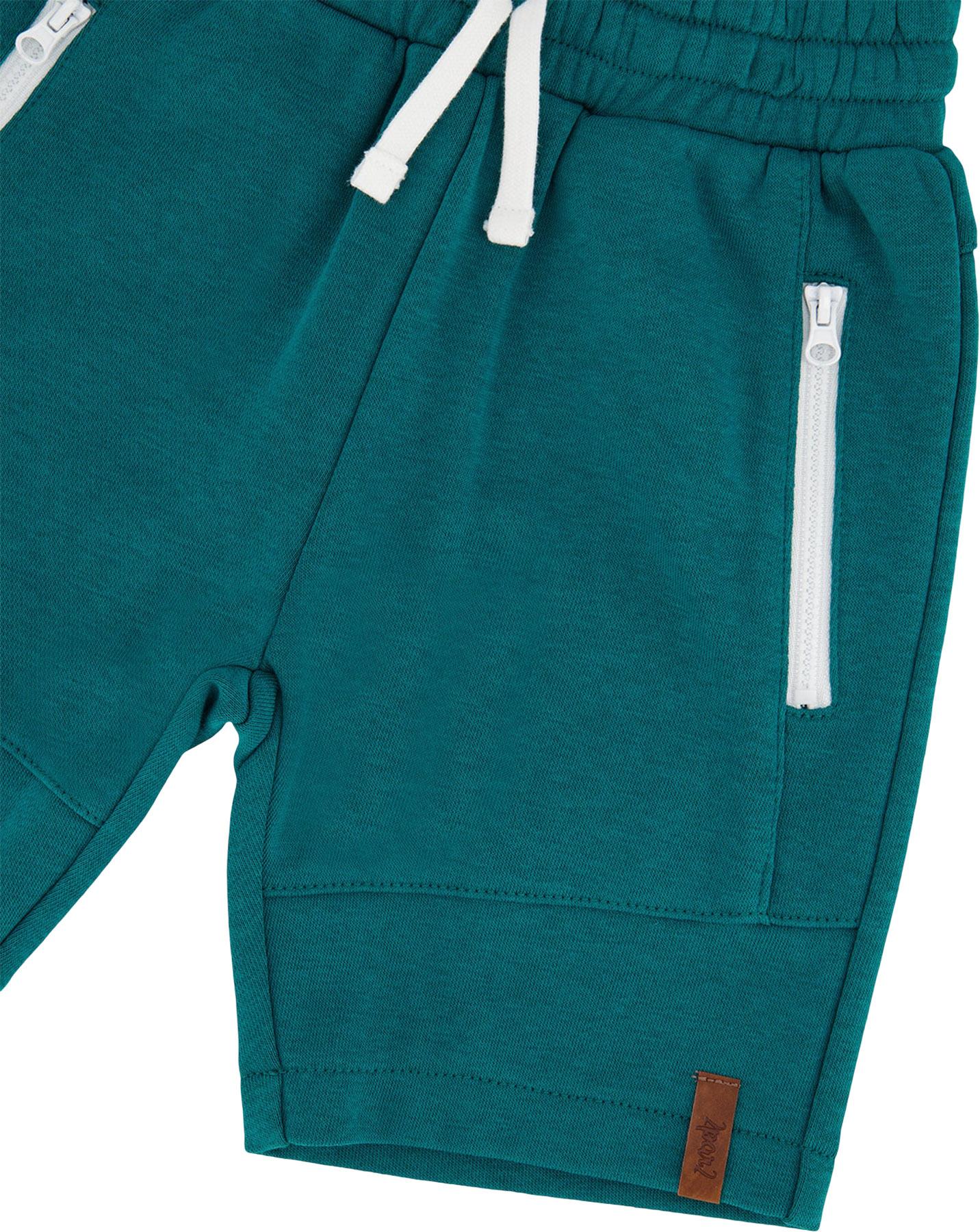 Product gallery image number 3 for product French Terry Shorts with Cross Seams - Big Boy