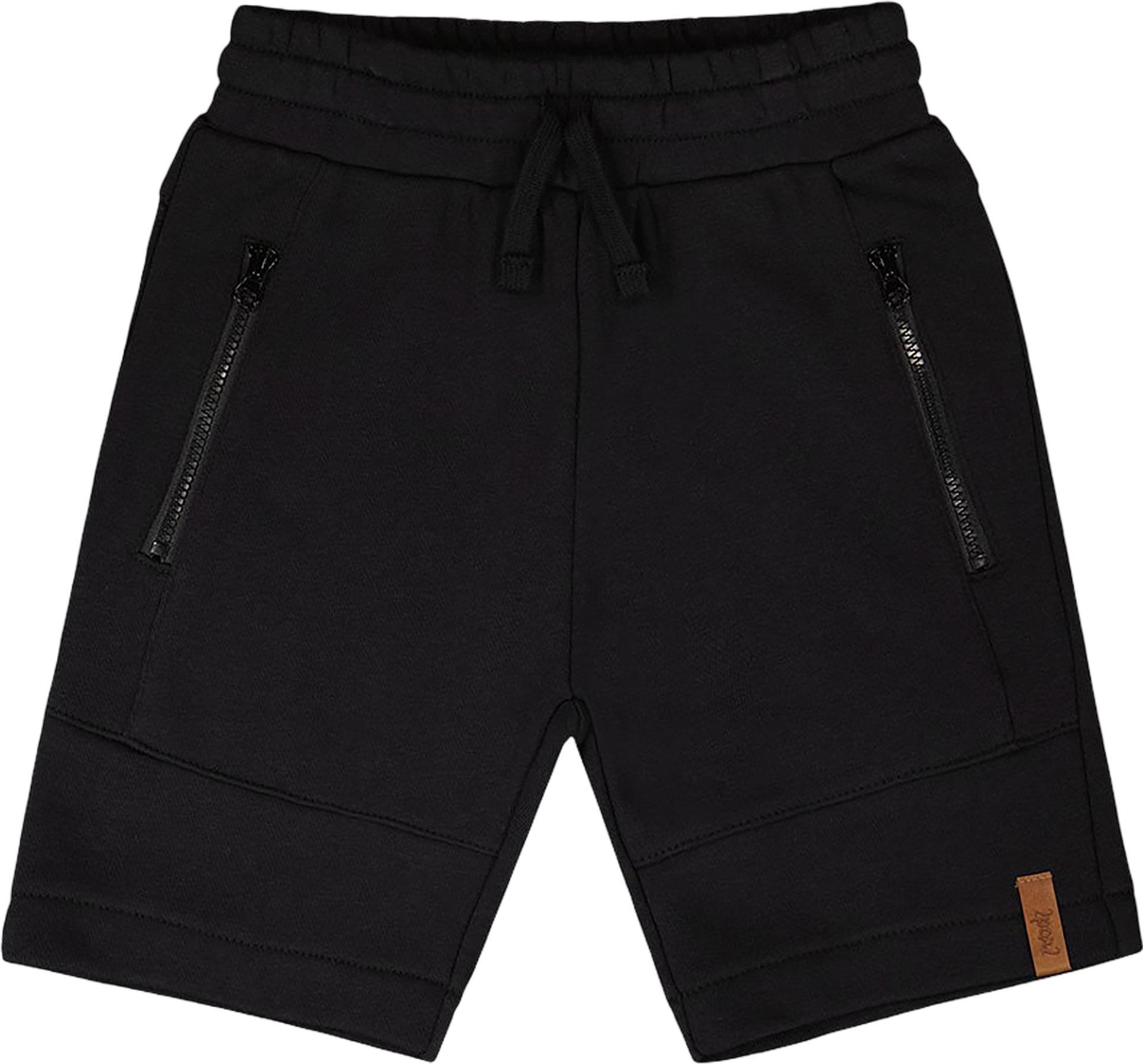 Product image for Short en éponge française avec coutures transversales - Grand garçon