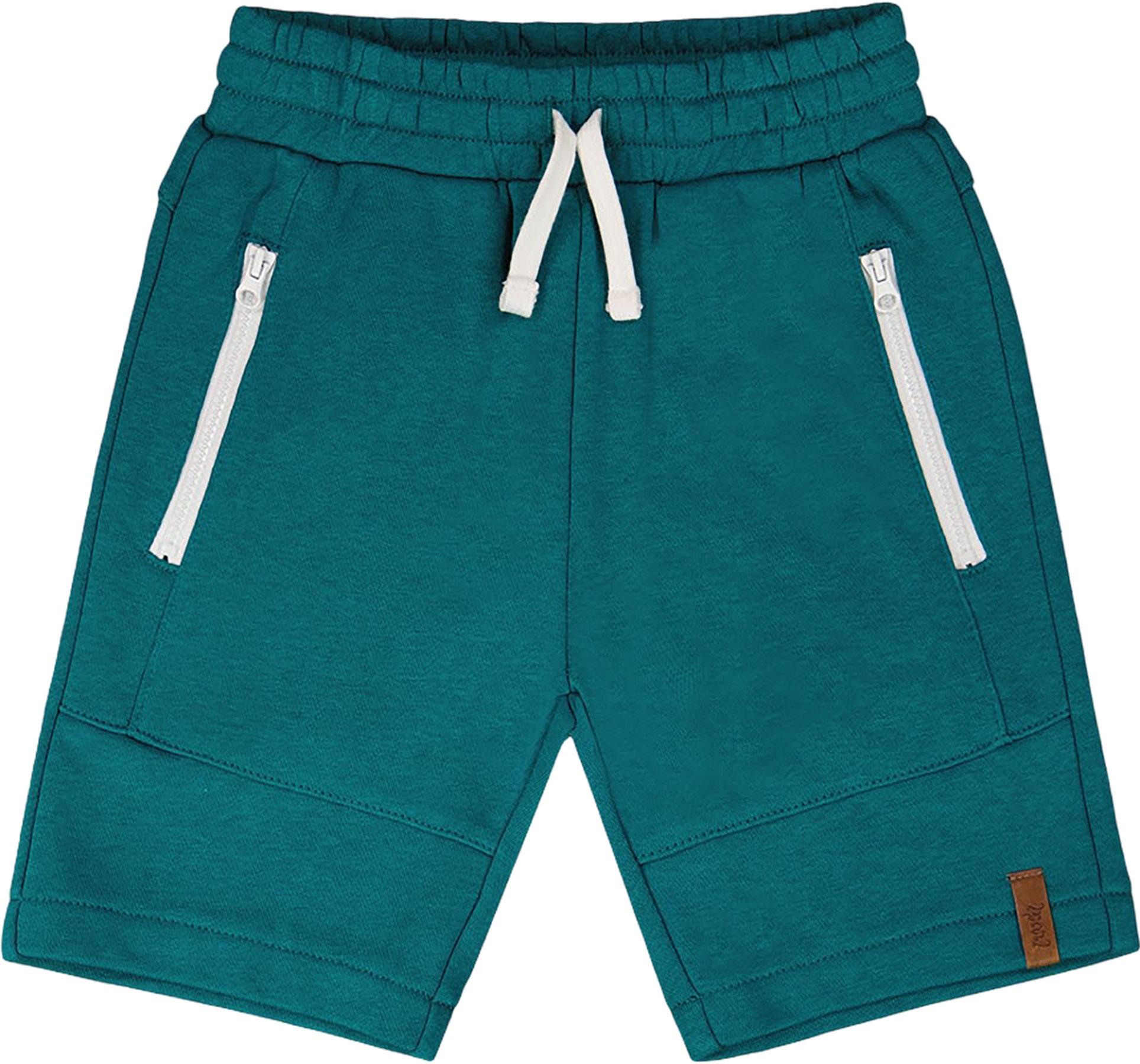 Product image for French Terry Shorts with Cross Seams - Big Boy