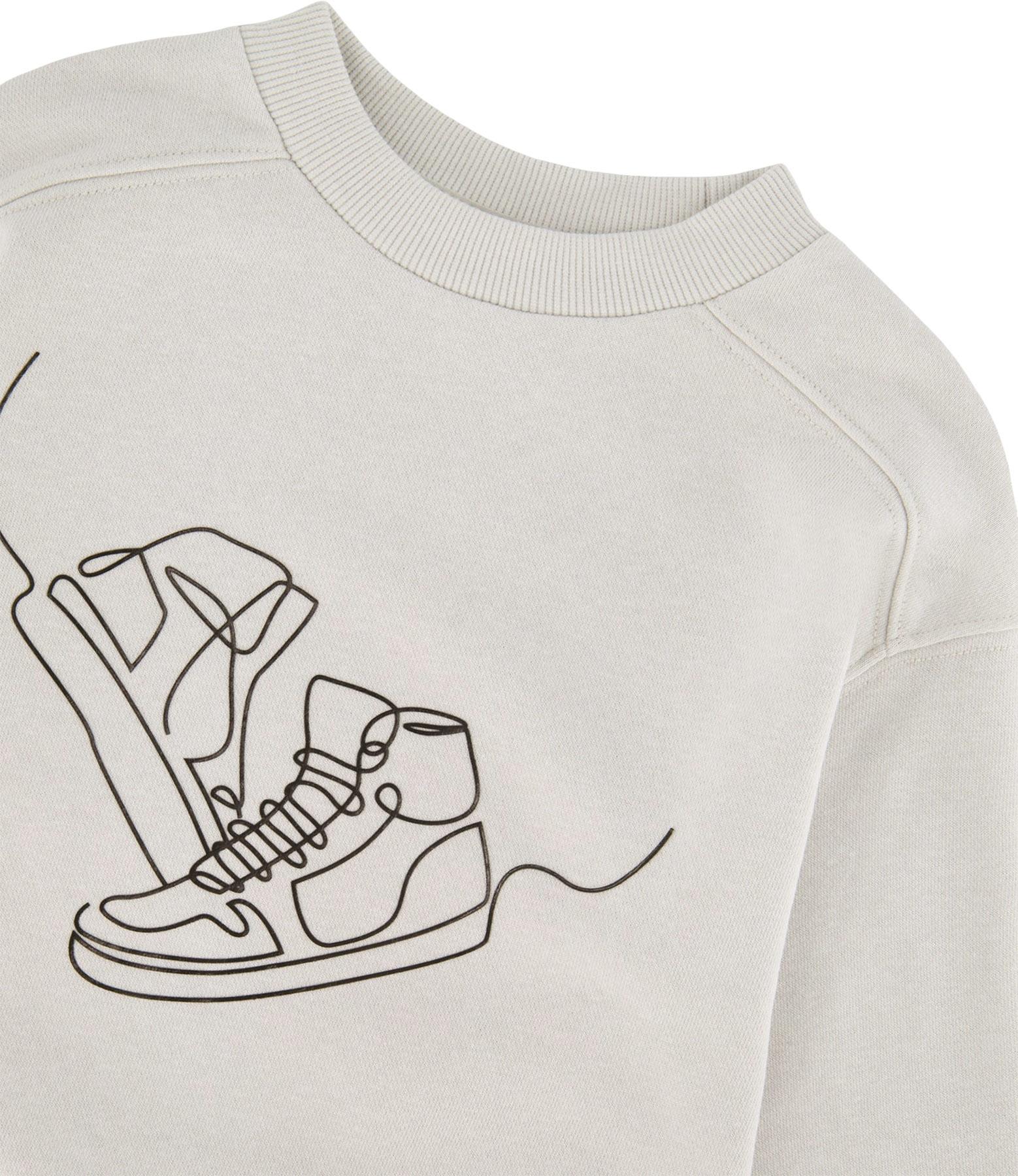 Product gallery image number 3 for product French Terry Sweatshirt - Little Boy