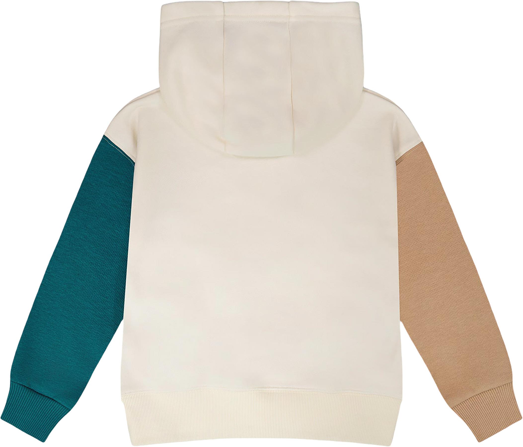 Product gallery image number 2 for product Chandail à capuchon en éponge française - Petit garçon