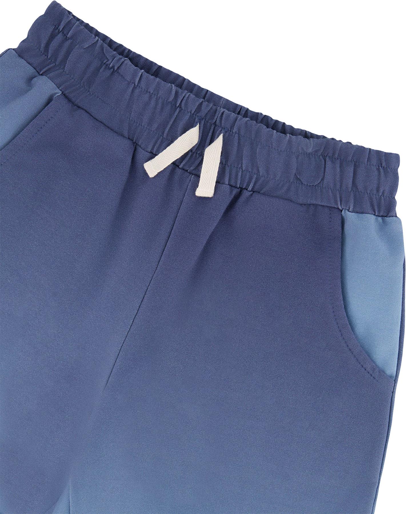 Product gallery image number 4 for product Gradient Sleeveless Top and Shorts Set - Little Boy