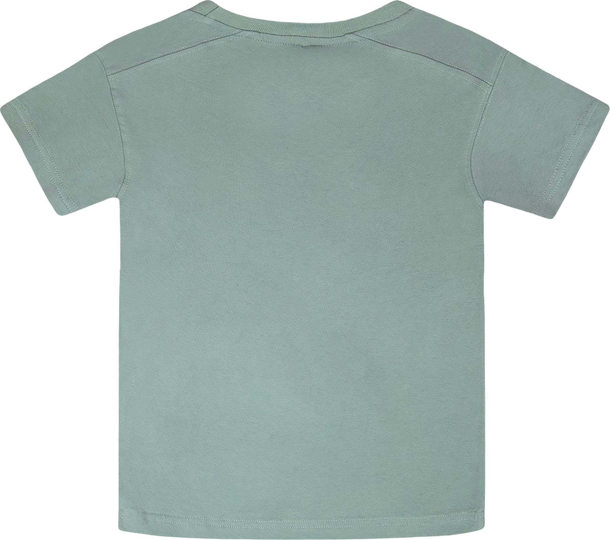 Product gallery image number 2 for product Printed Organic Cotton Jersey T-Shirt - Little Boy