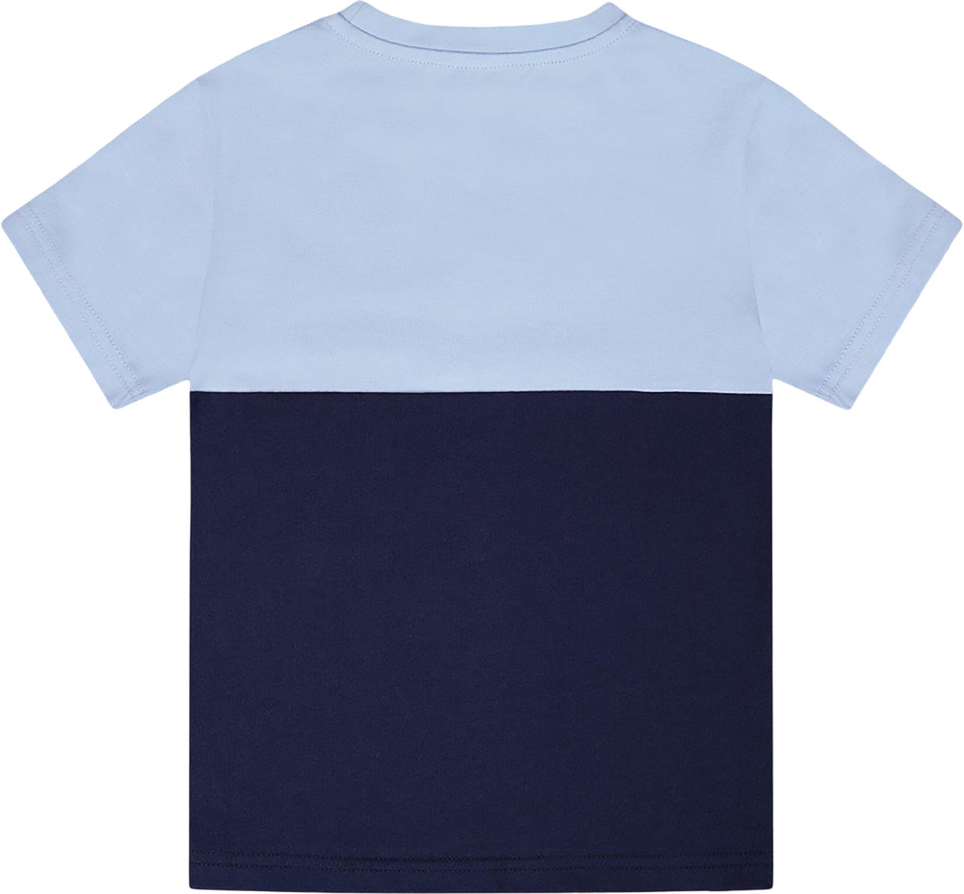 Product gallery image number 2 for product Organic Cotton Jersey T-Shirt with Chest Pocket - Big Boy