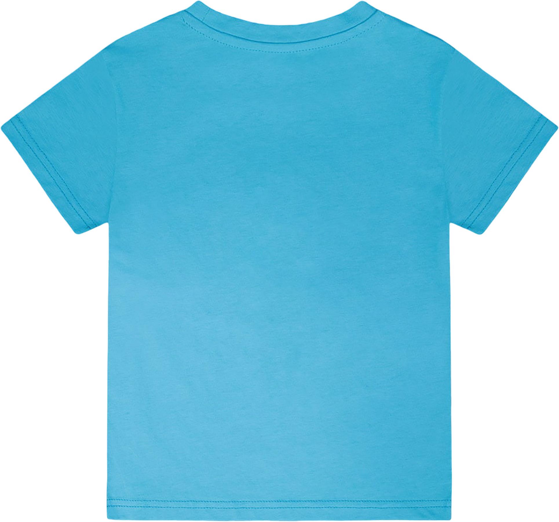 Product gallery image number 2 for product Printed Organic Cotton Jersey T-Shirt - Big Boy