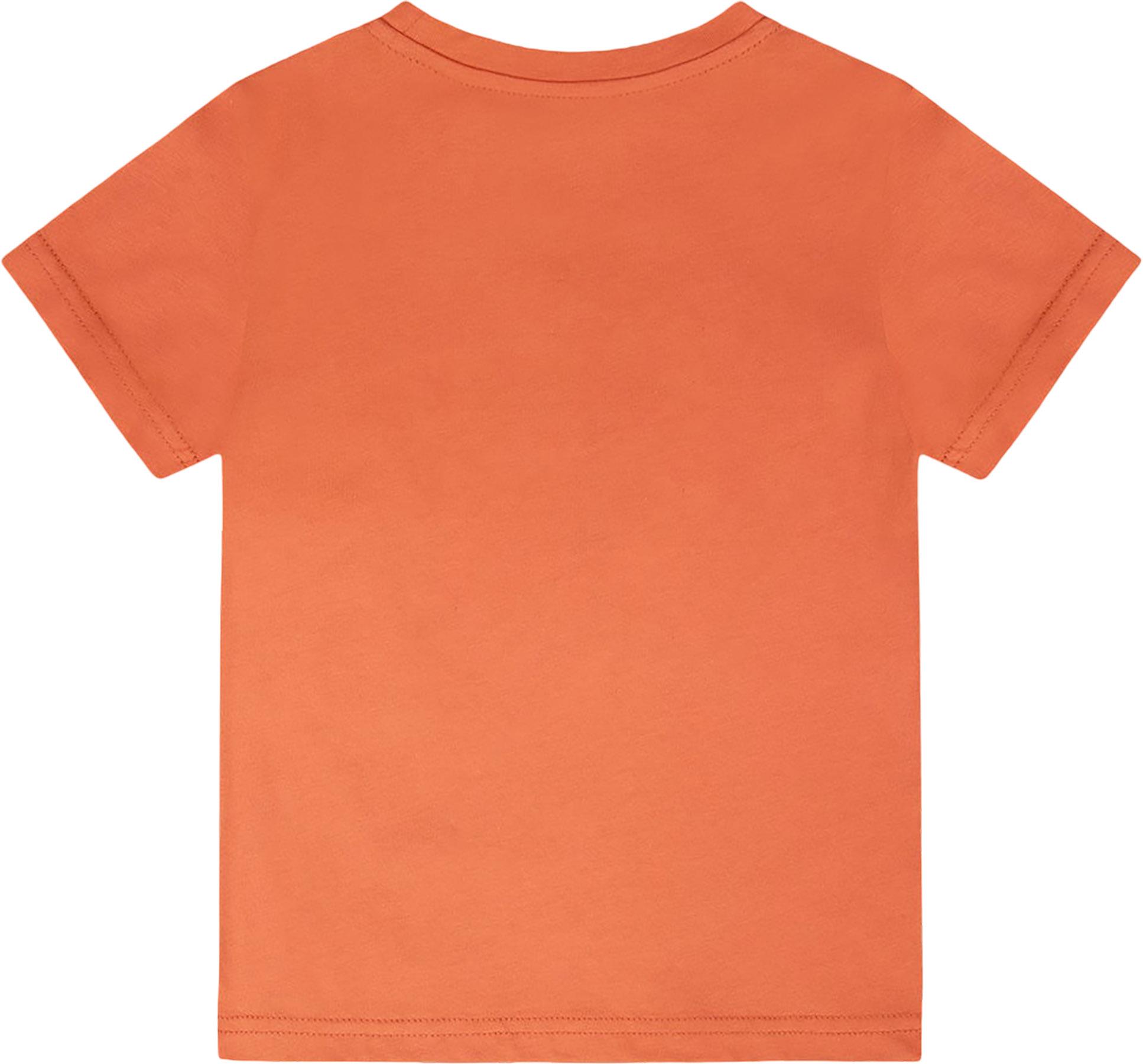 Product gallery image number 2 for product Printed Organic Cotton Jersey T-Shirt - Little Boy