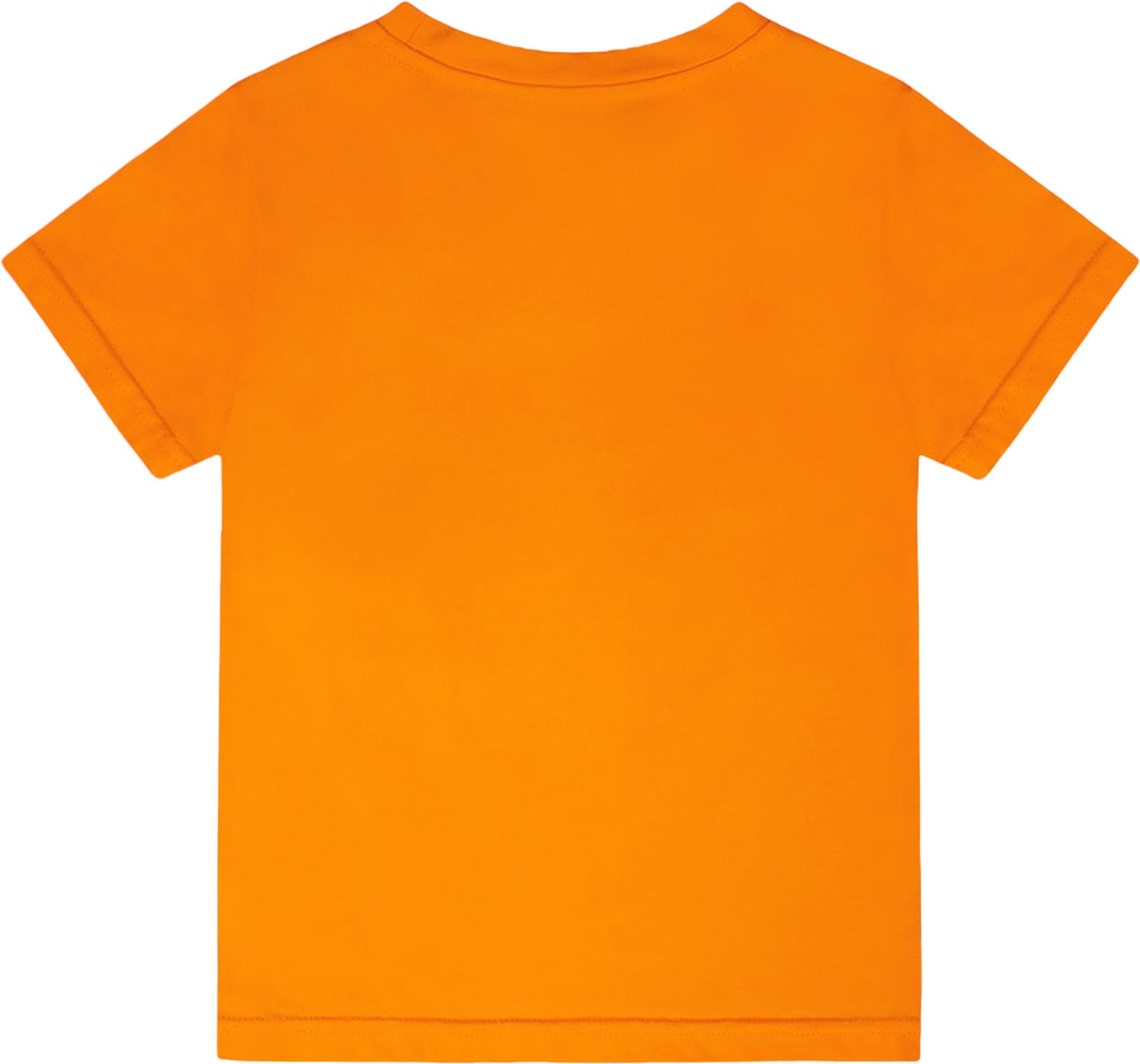 Product gallery image number 2 for product Printed Organic Cotton Jersey T-Shirt - Little Boy