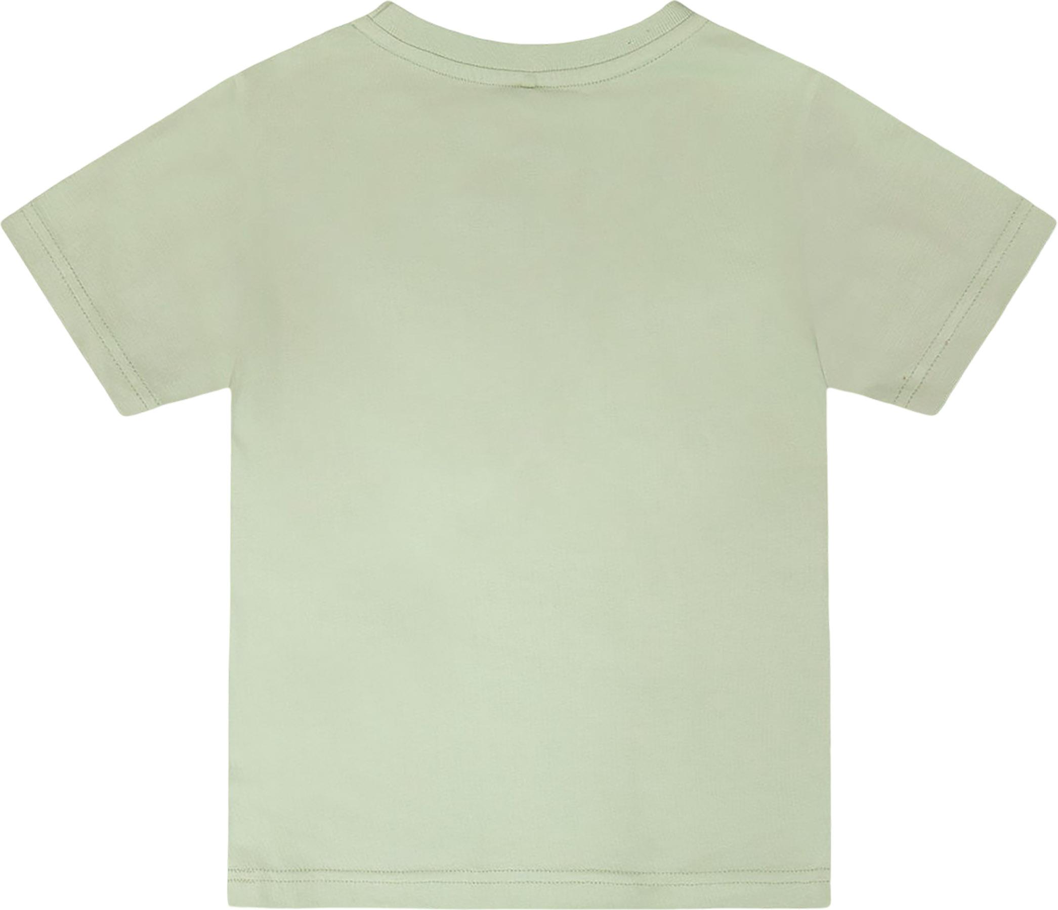 Product gallery image number 2 for product Printed Organic Cotton Jersey T-Shirt - Little Boy