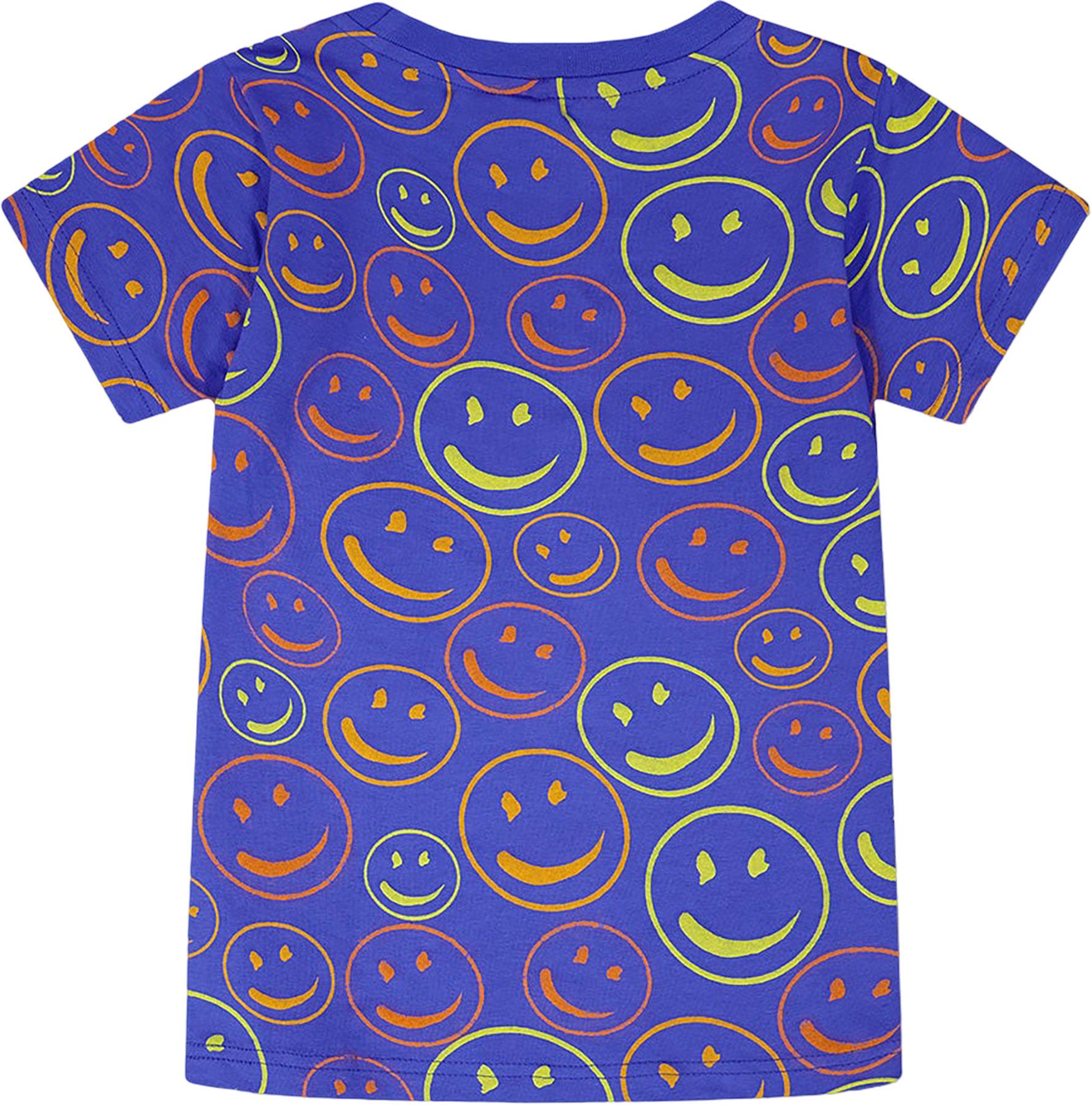 Product gallery image number 2 for product Printed Organic Cotton Jersey T-Shirt - Little Boy