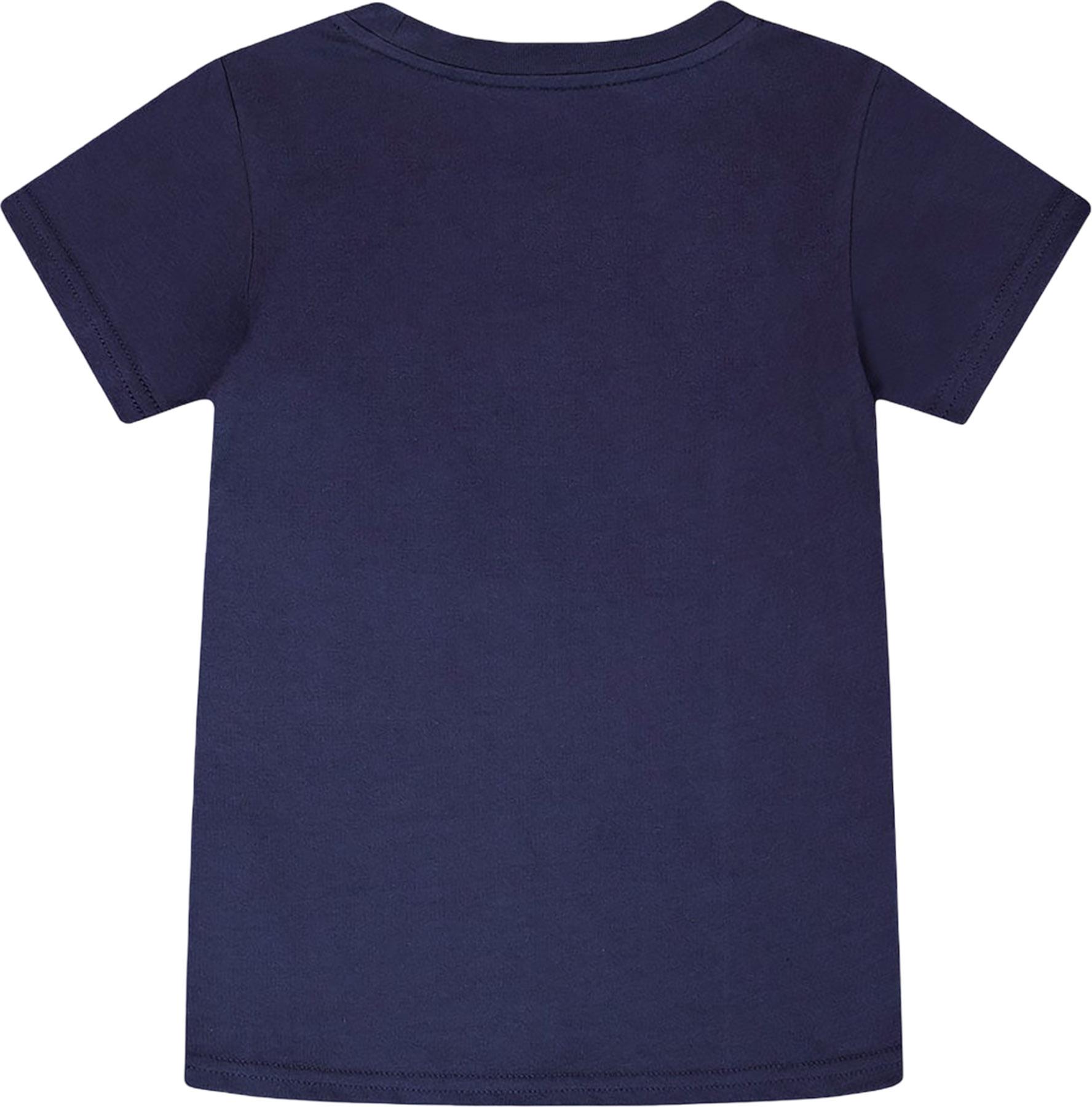 Product gallery image number 2 for product T-shirt en jersey de coton biologique imprimé - Grand garçon