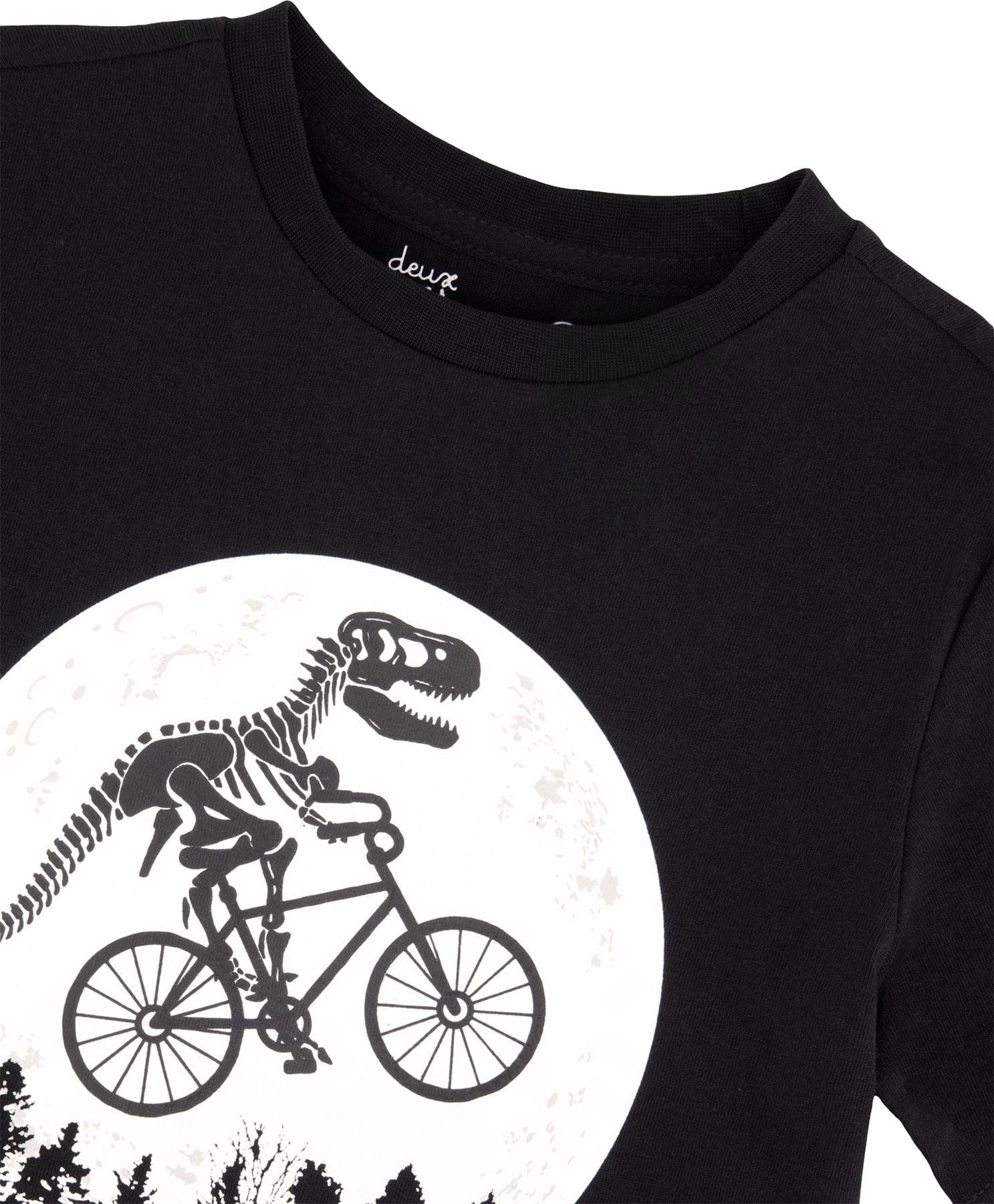 Product gallery image number 3 for product Printed Organic Cotton Jersey T-Shirt - Big Boy