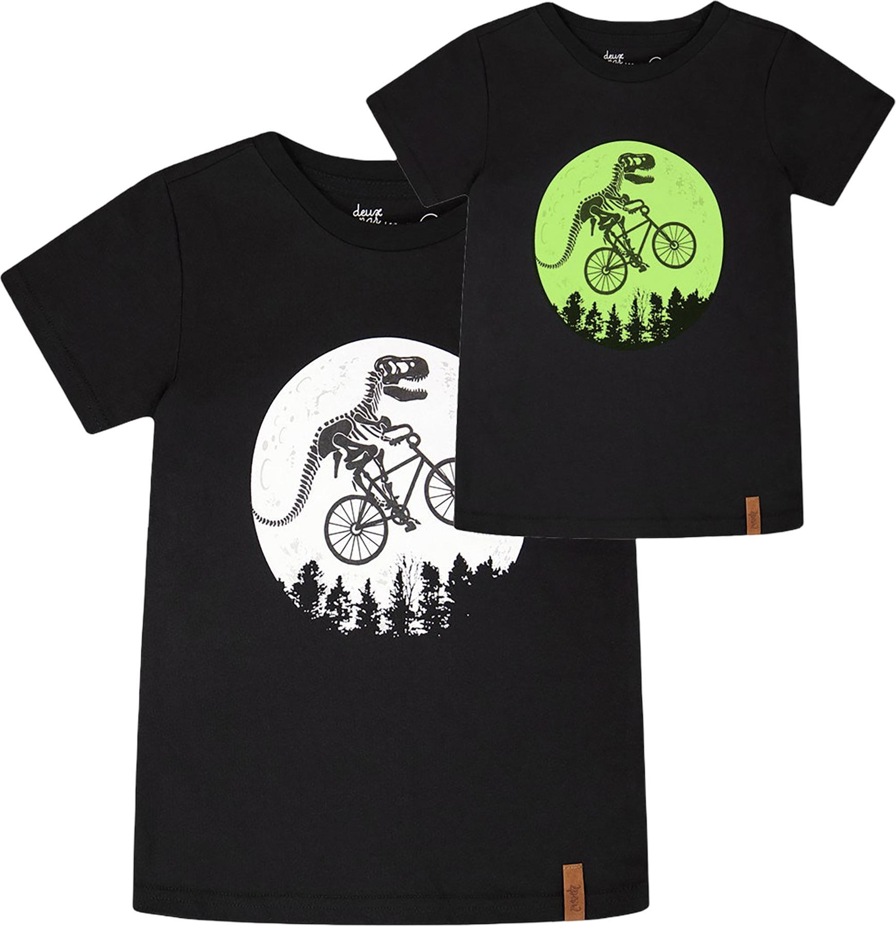 Product gallery image number 4 for product Printed Organic Cotton Jersey T-Shirt - Big Boy