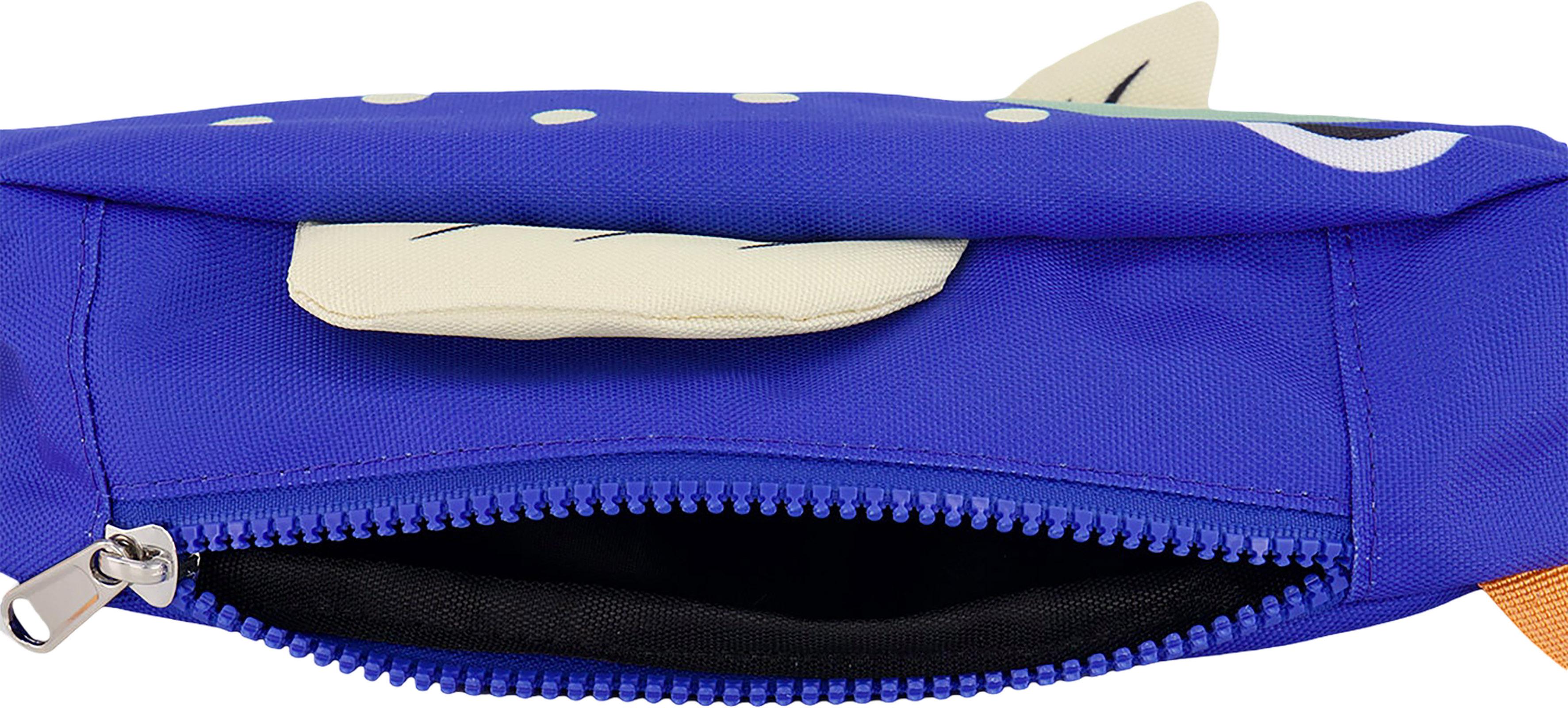 Product gallery image number 3 for product Fish-Shaped Fanny Pack