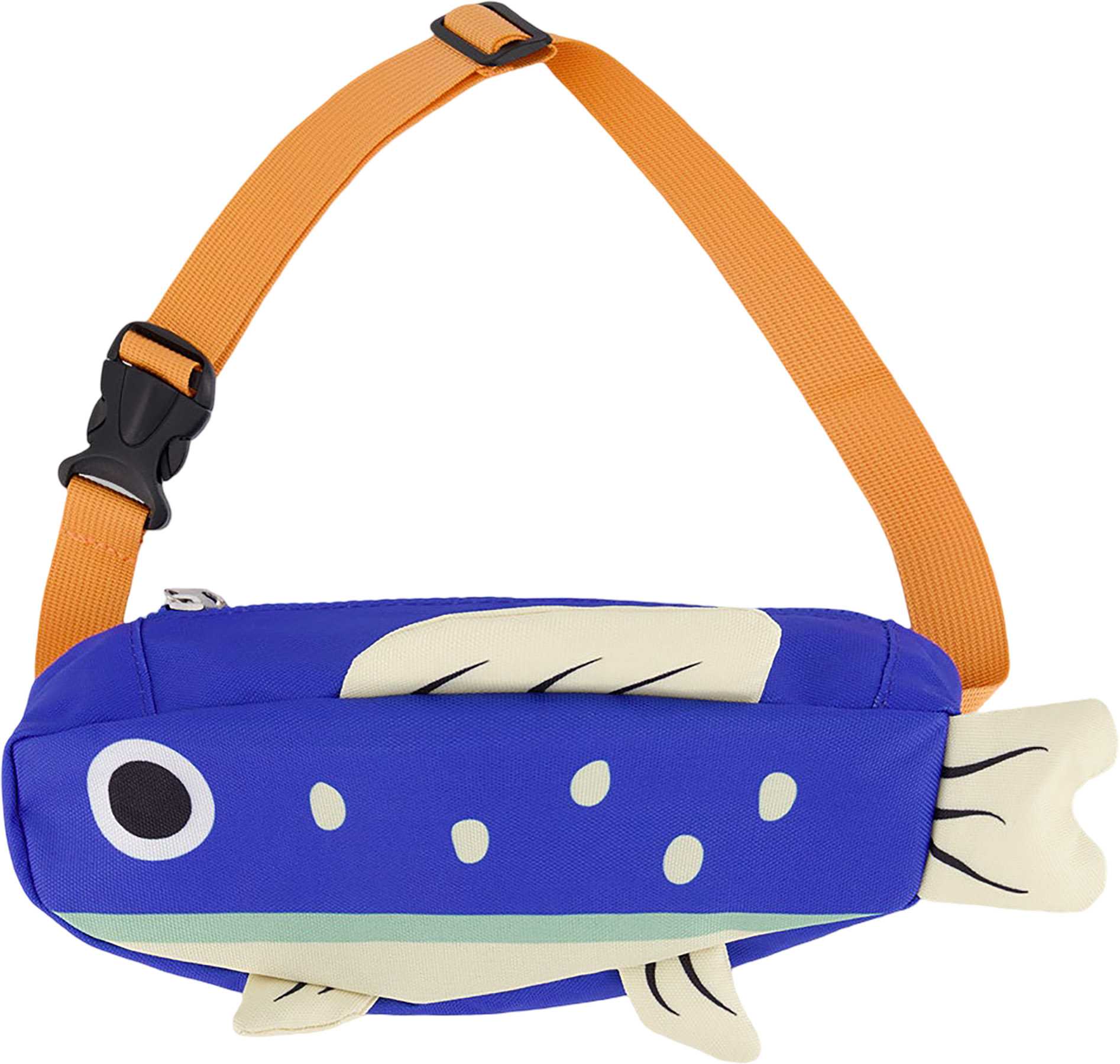 Product image for Fish Fanny Pack Royal Blue - Mens