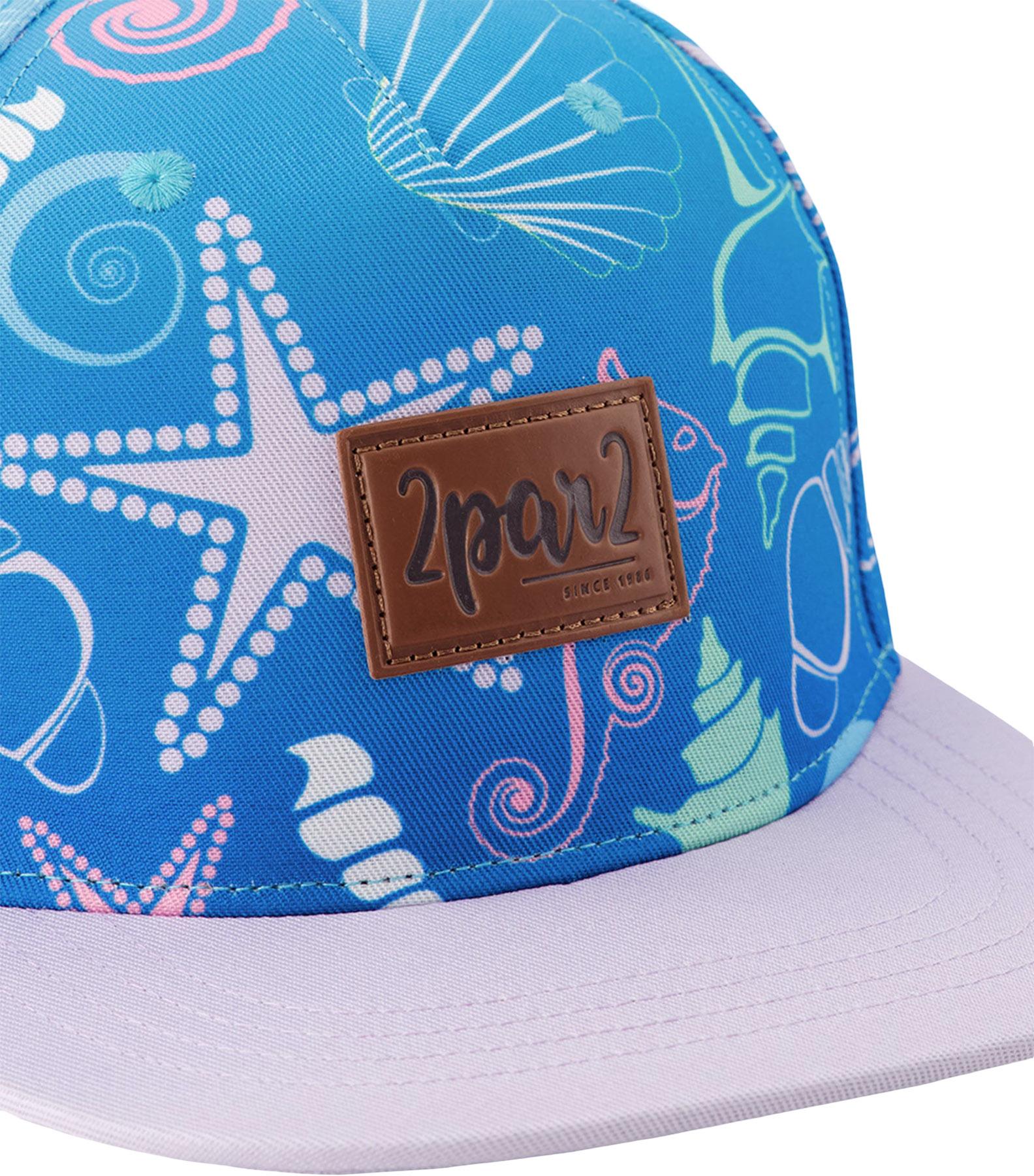 Product gallery image number 3 for product Printed Cap - Little Girl
