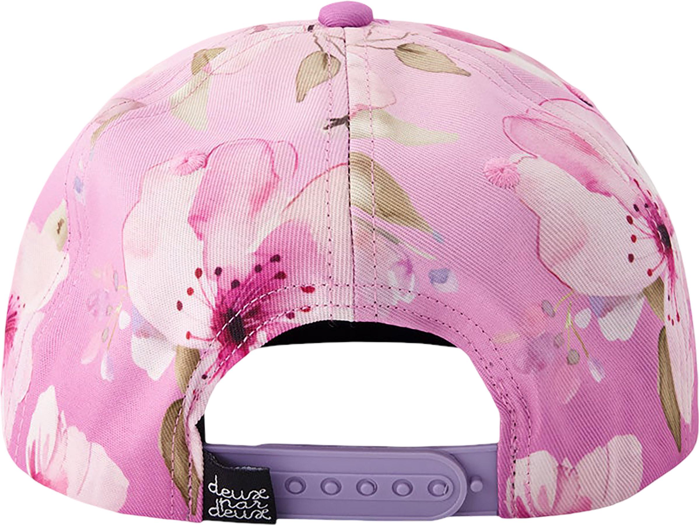 Product gallery image number 2 for product Printed Cap - Baby Girl