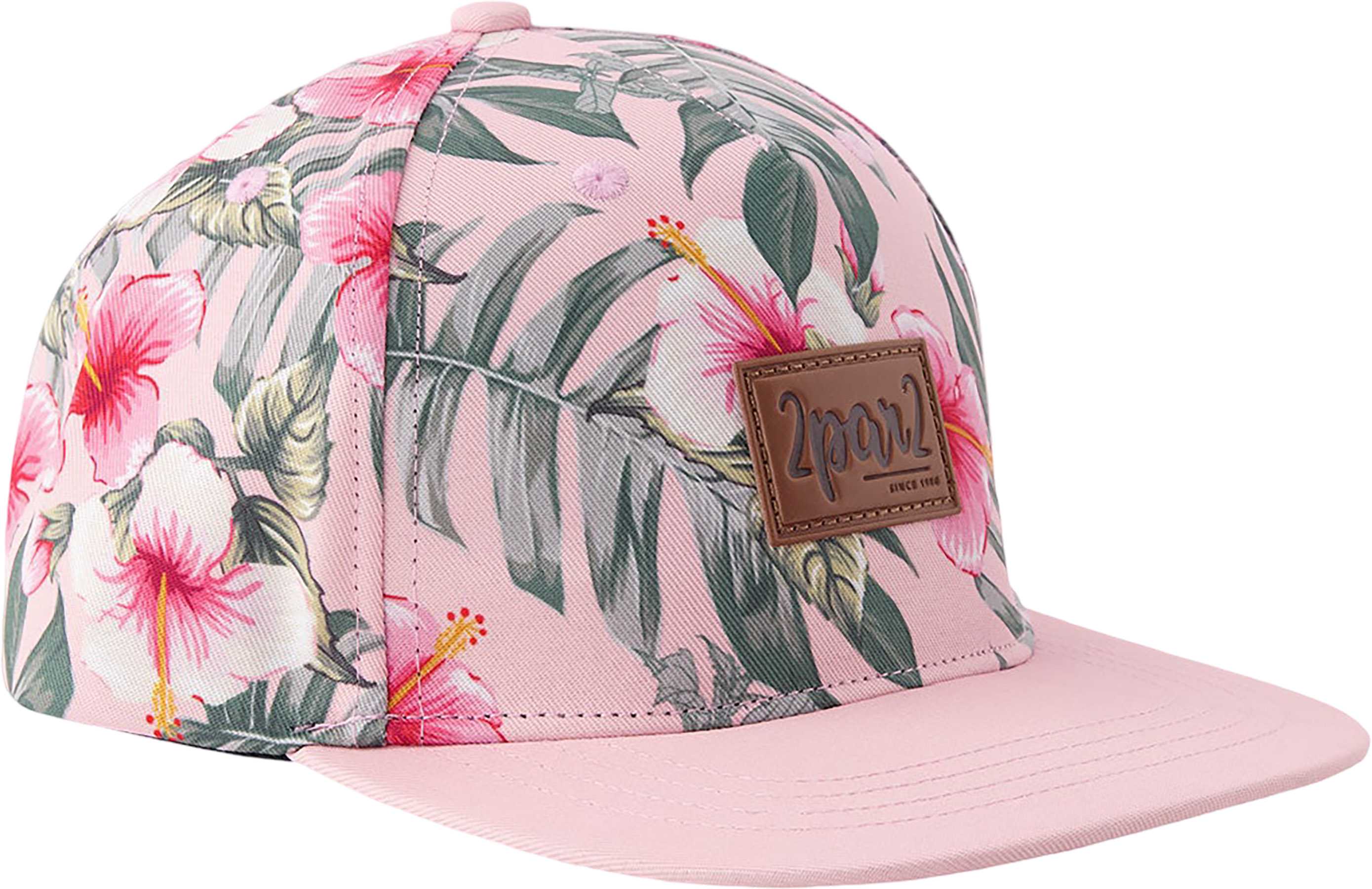 Pink Hibiscus Print