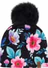Colour: Black Floral Print