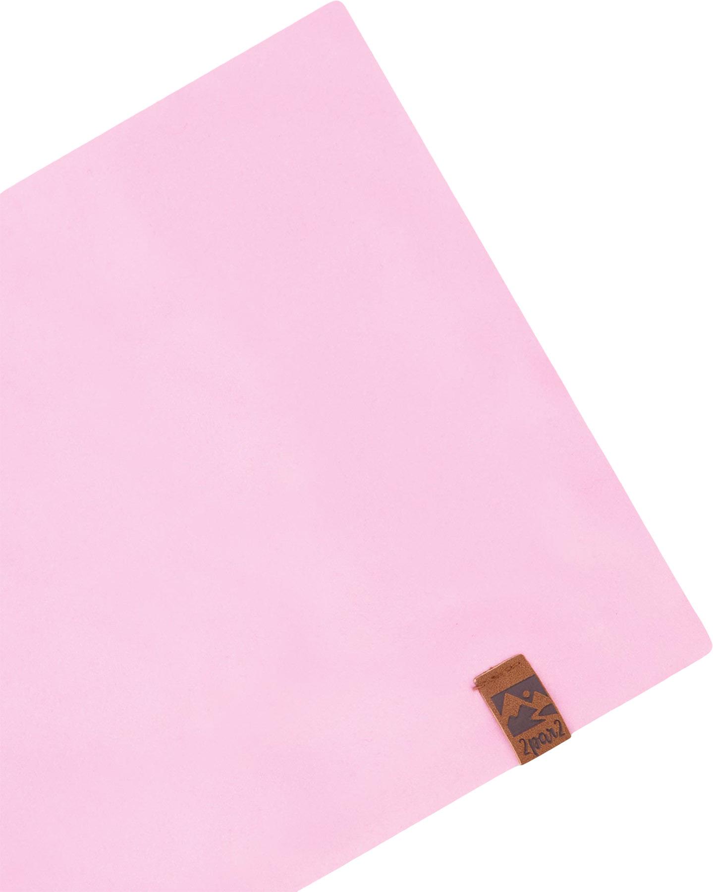 Product gallery image number 3 for product Cache-cou en jersey extensible - Petit enfant