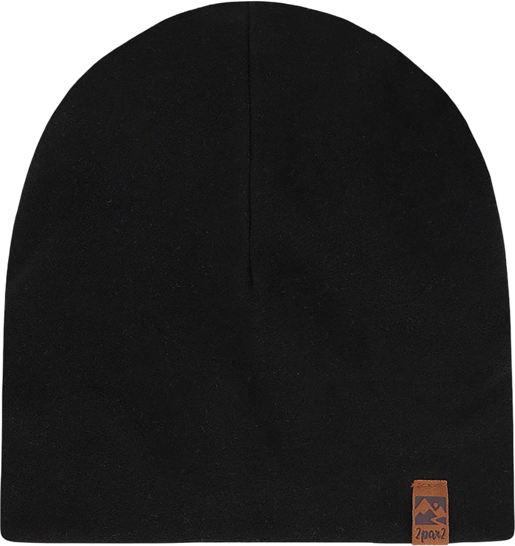 Product image for Printed Stretch Jersey Beanie