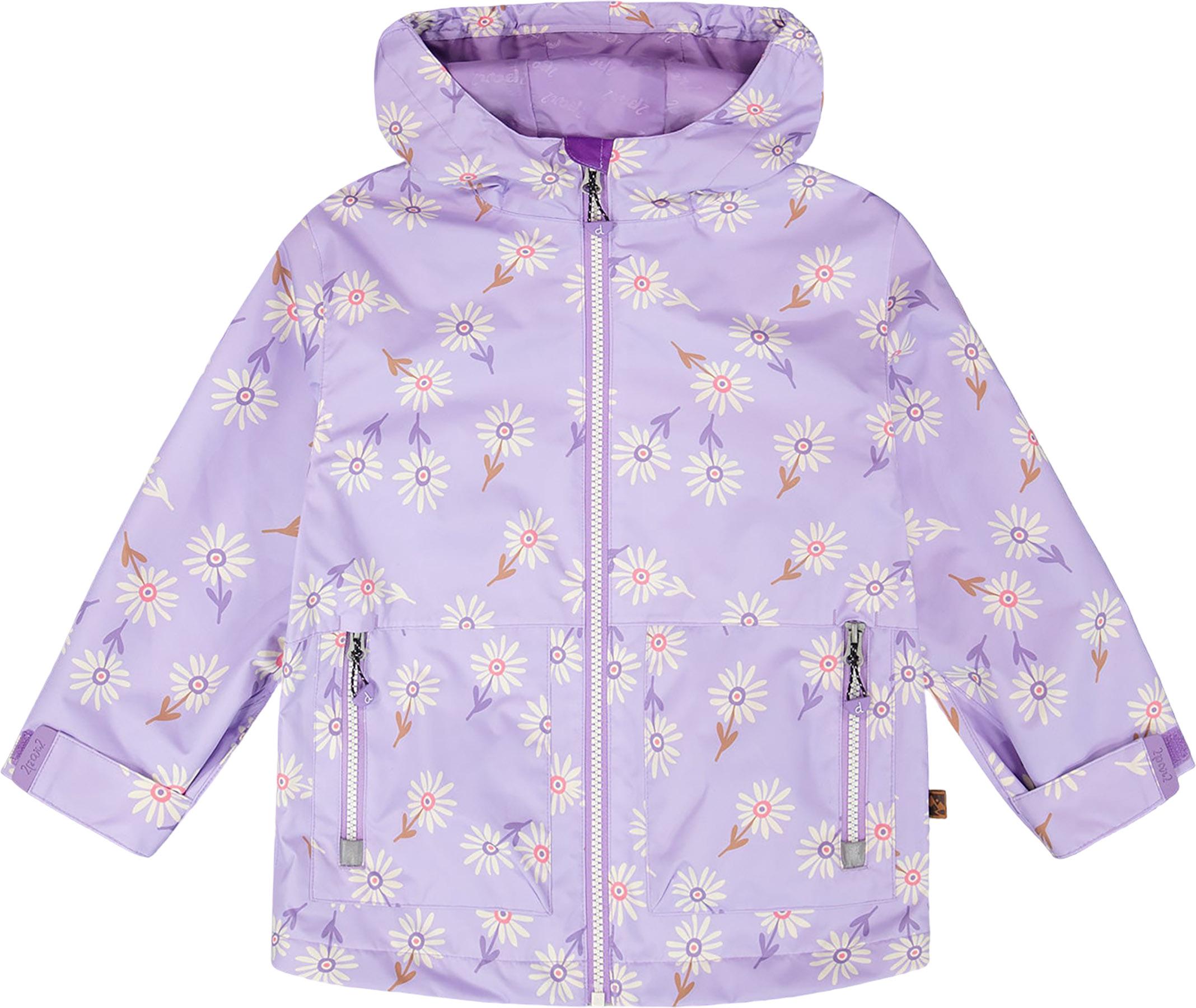 Product image for Printed Mid-Season Jacket - Big Girl
