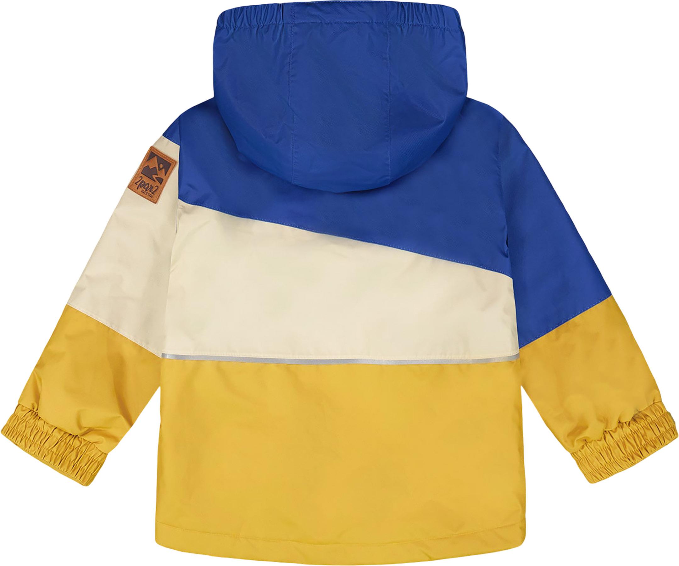 Product gallery image number 2 for product Printed Mid-Season Jacket - Little Boy
