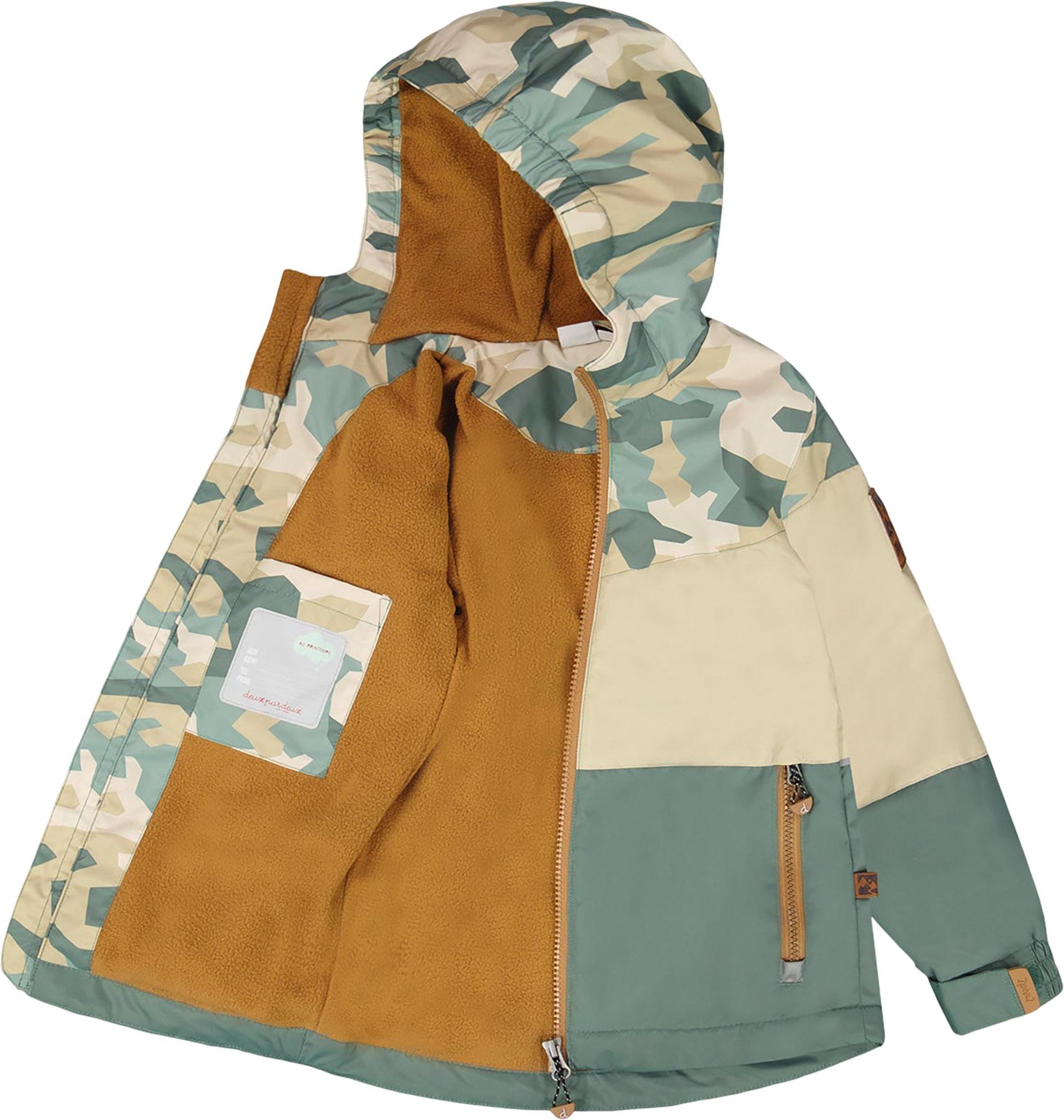 Product gallery image number 3 for product Printed Mid-Season Jacket - Little Boy