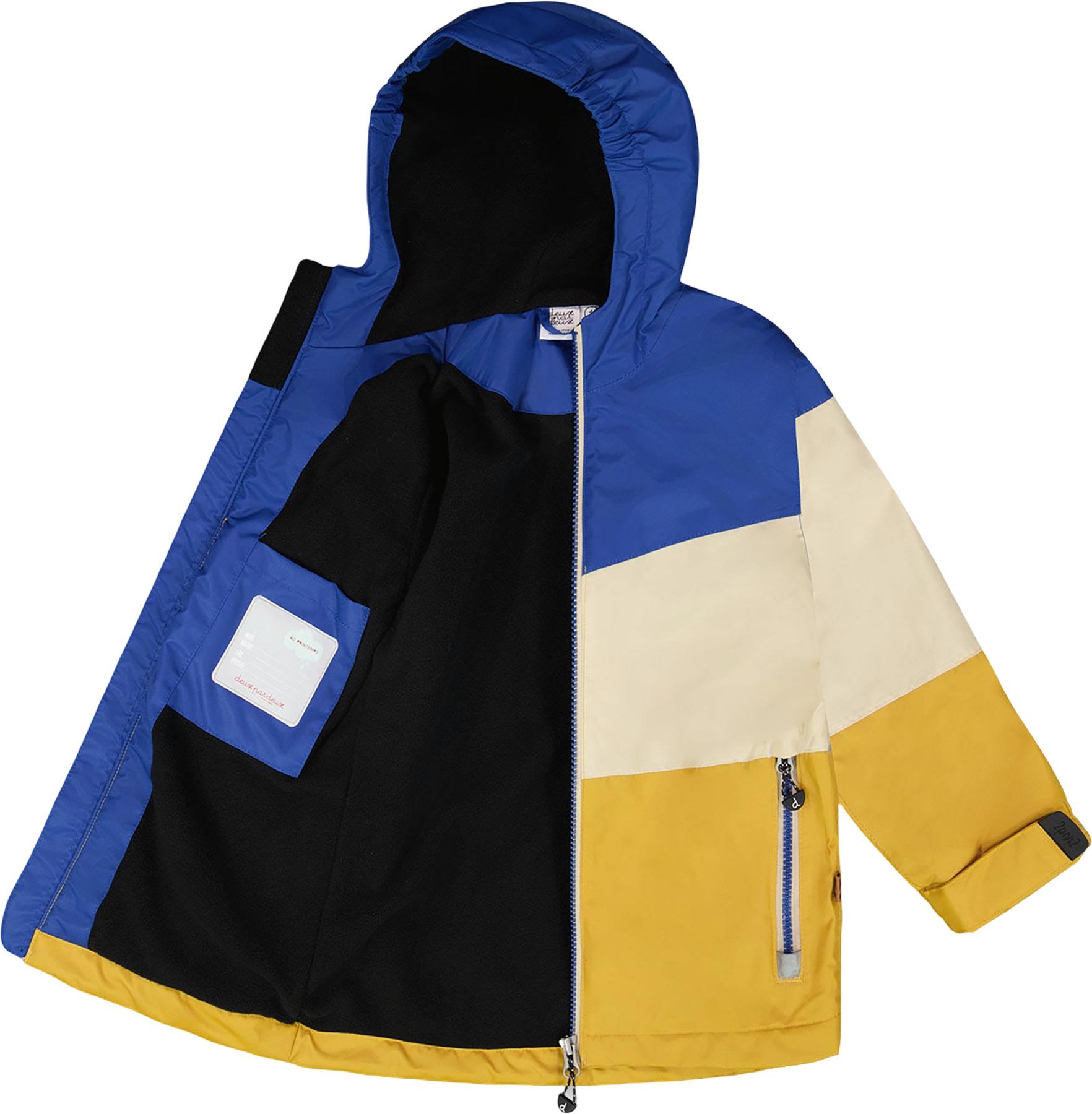 Product gallery image number 4 for product Printed Mid-Season Jacket - Little Boy