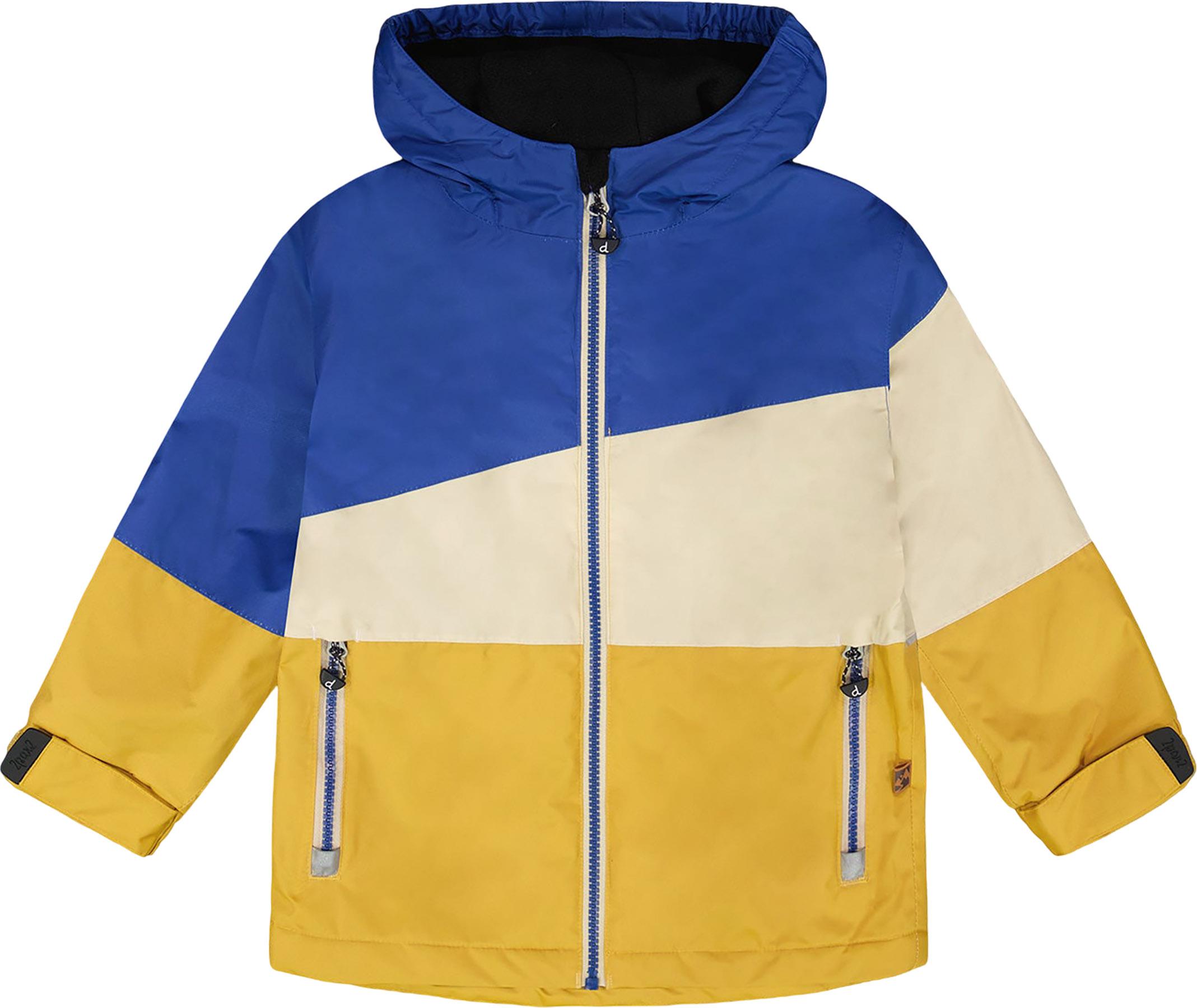 Product image for Printed Mid-Season Jacket - Little Boy