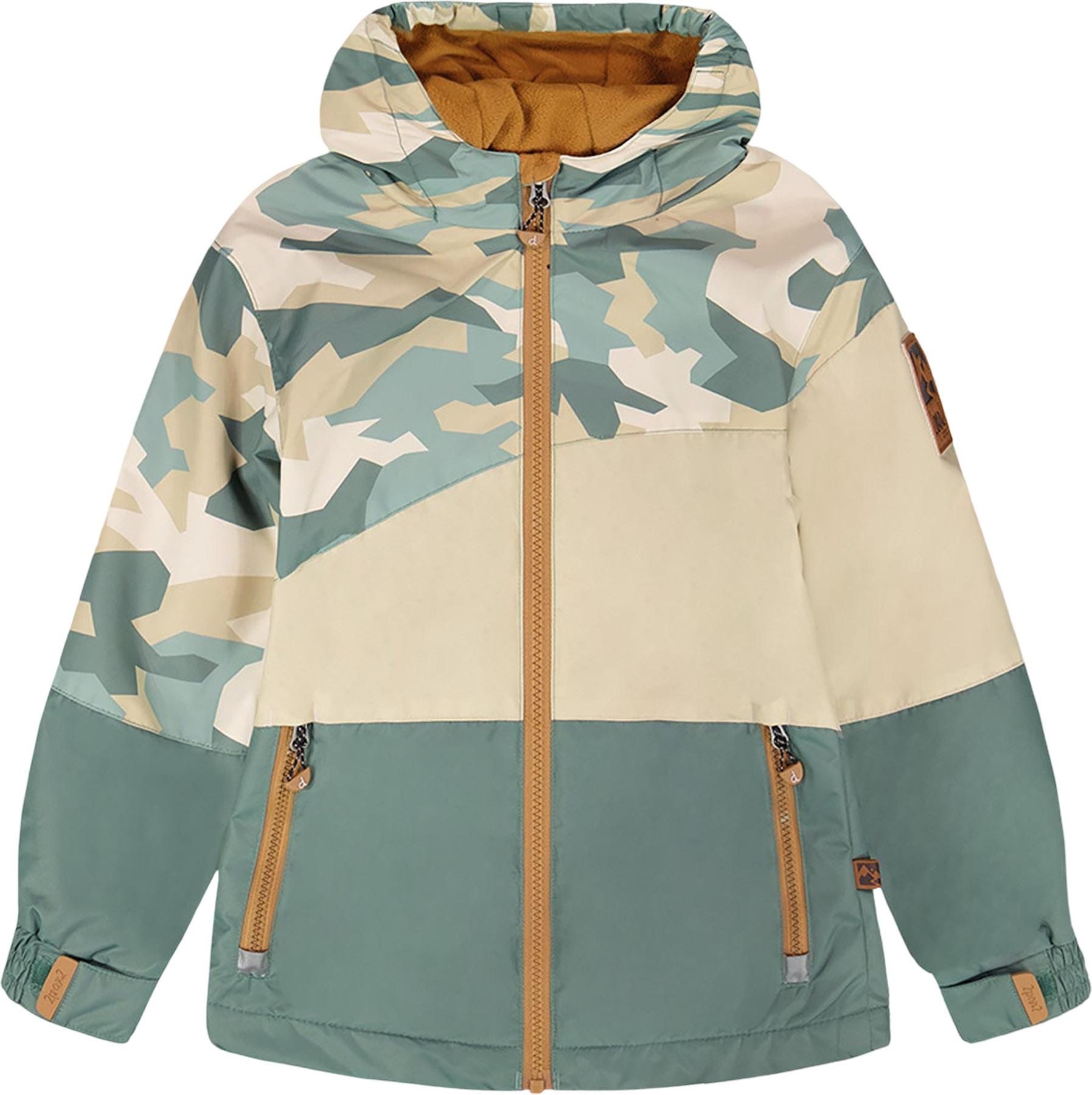 Product image for Printed Mid-Season Jacket - Little Boy