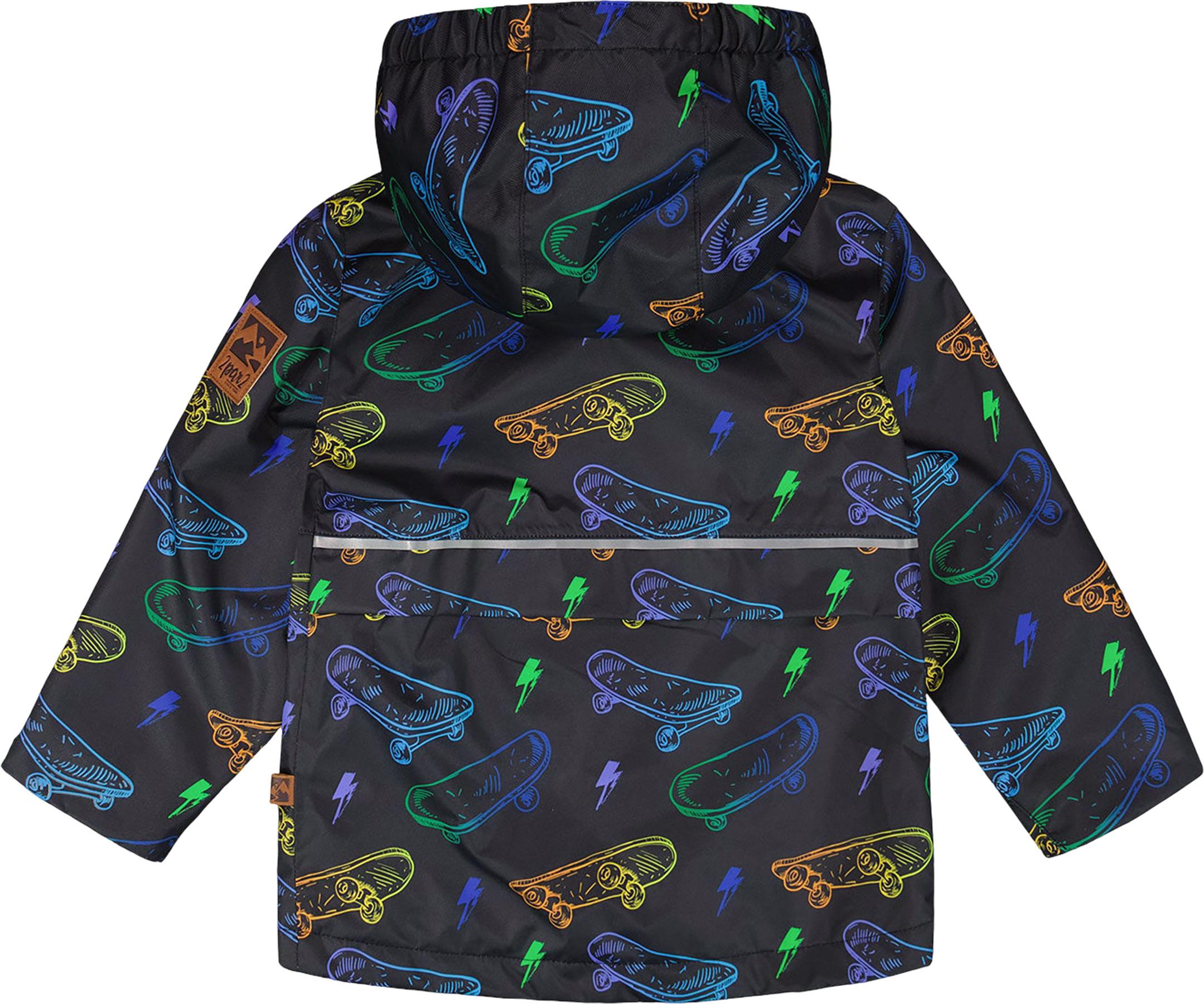 Product gallery image number 2 for product Mid-Season Jacket - Little Boy