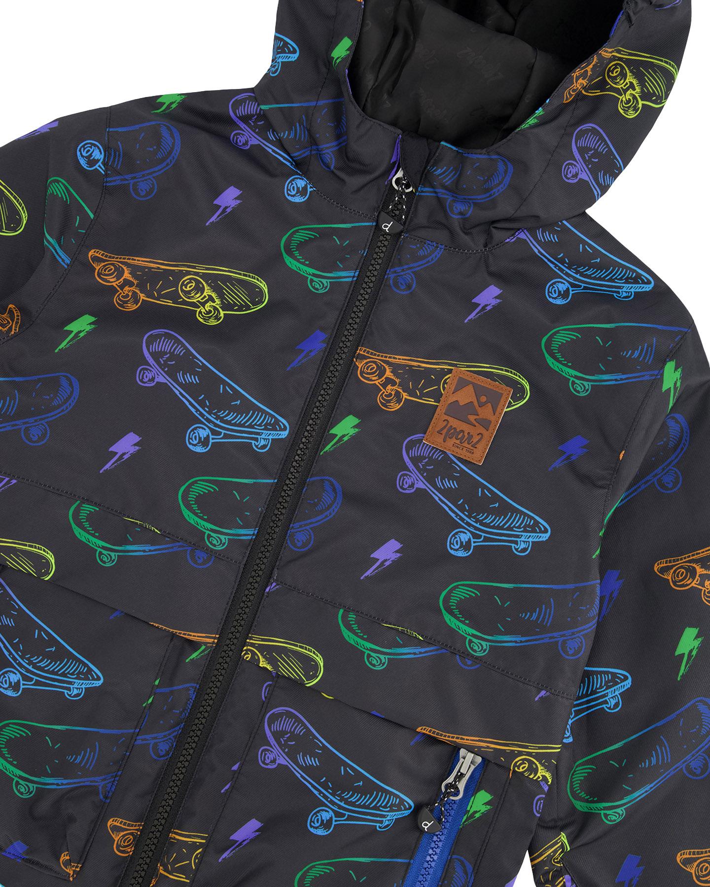 Product gallery image number 4 for product Mid-Season Jacket - Little Boy