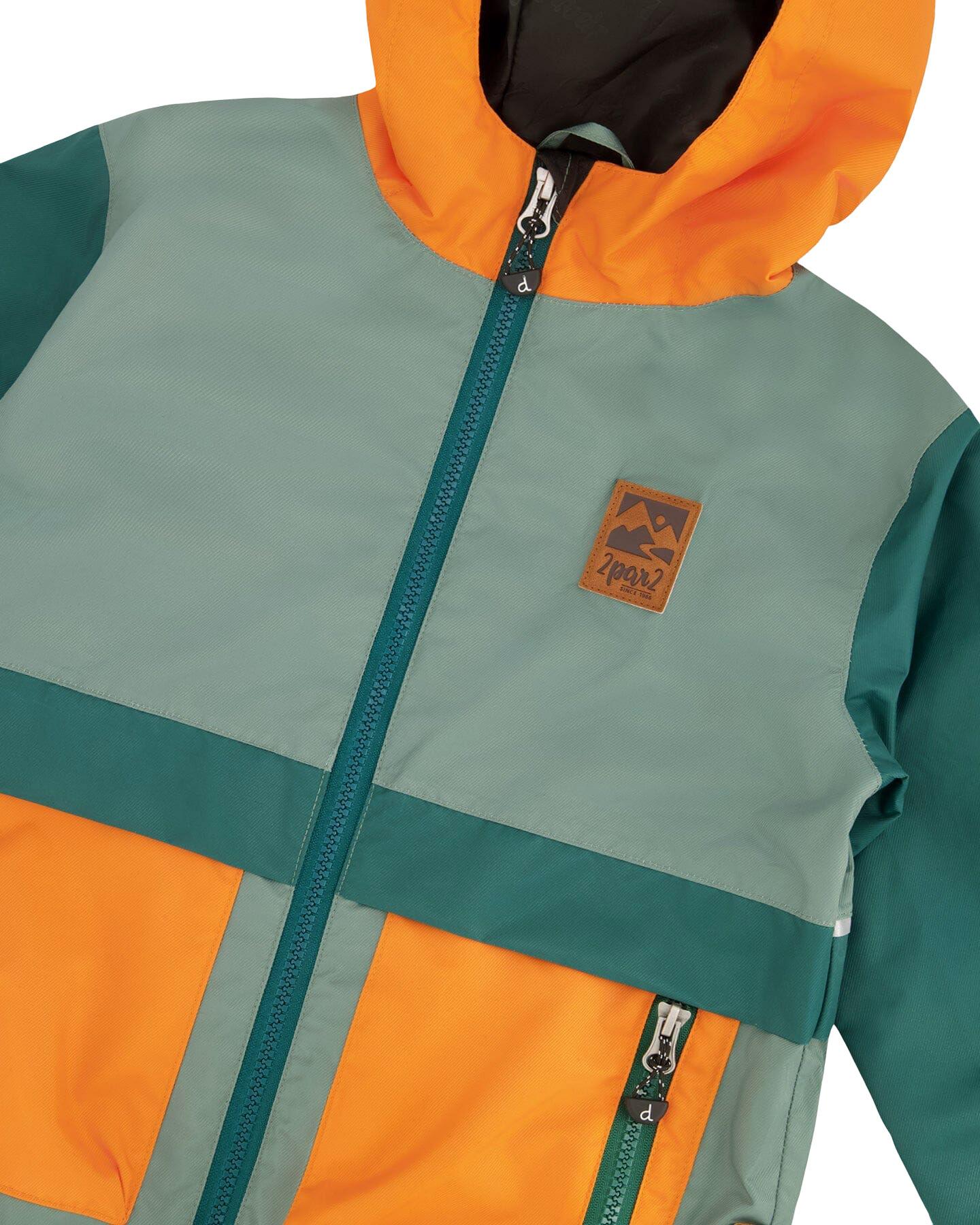 Product gallery image number 4 for product Mid-Season Jacket - Little Boy