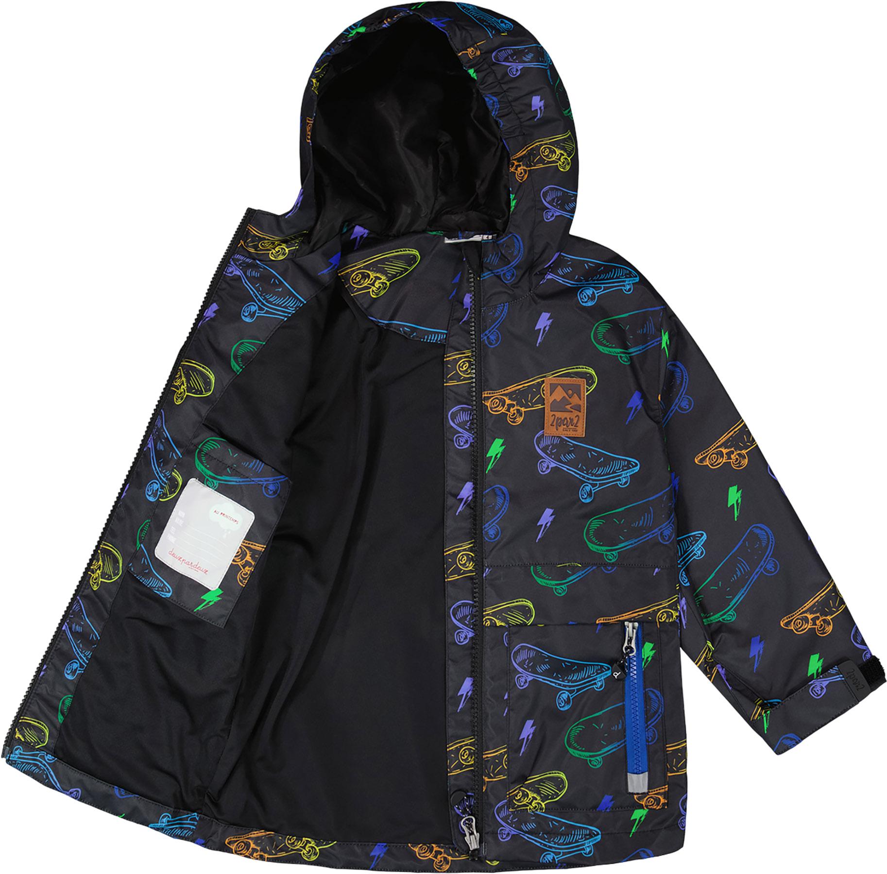 Product gallery image number 3 for product Mid-Season Jacket - Little Boy