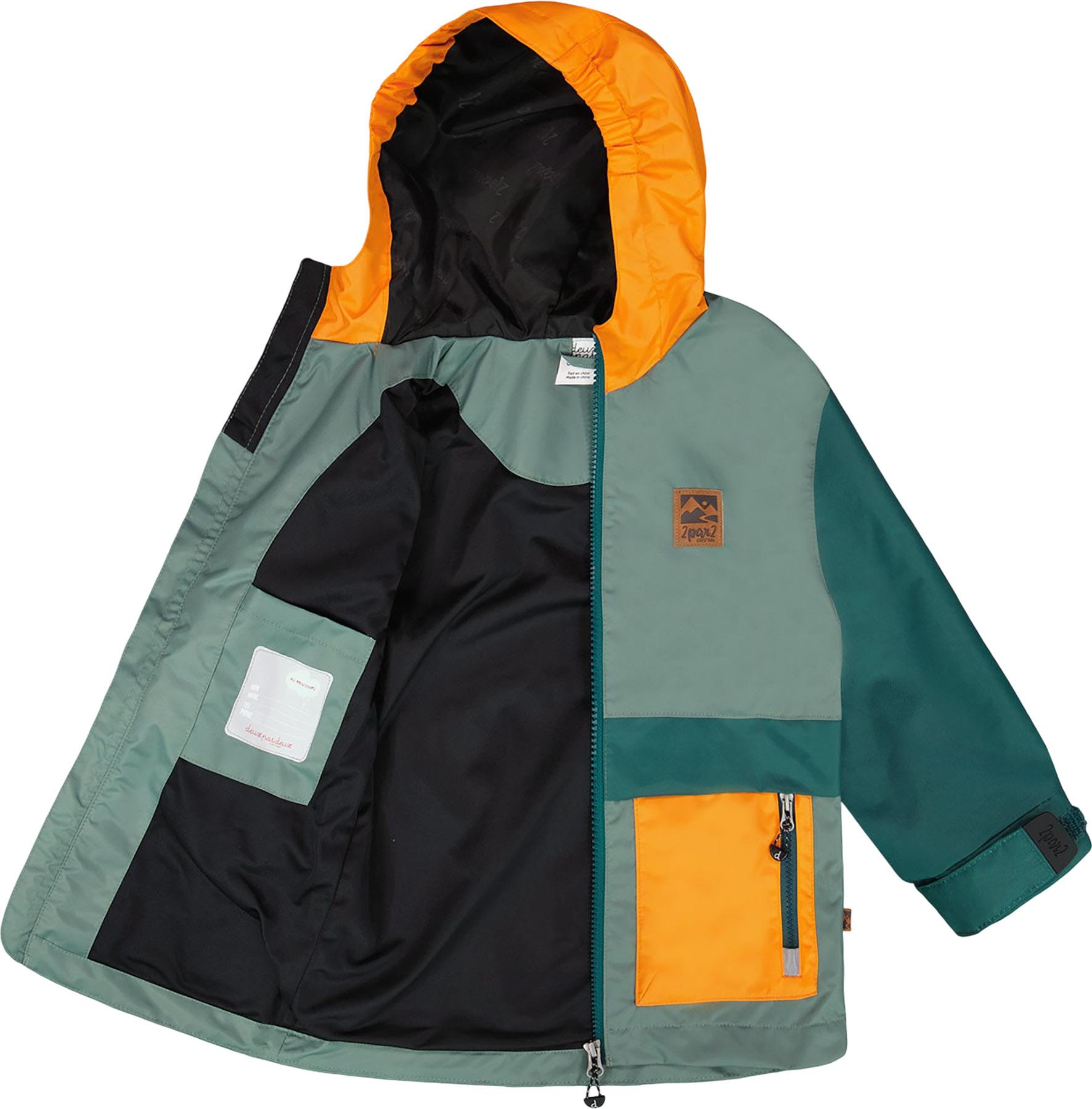 Product gallery image number 7 for product Mid-Season Jacket - Little Boy