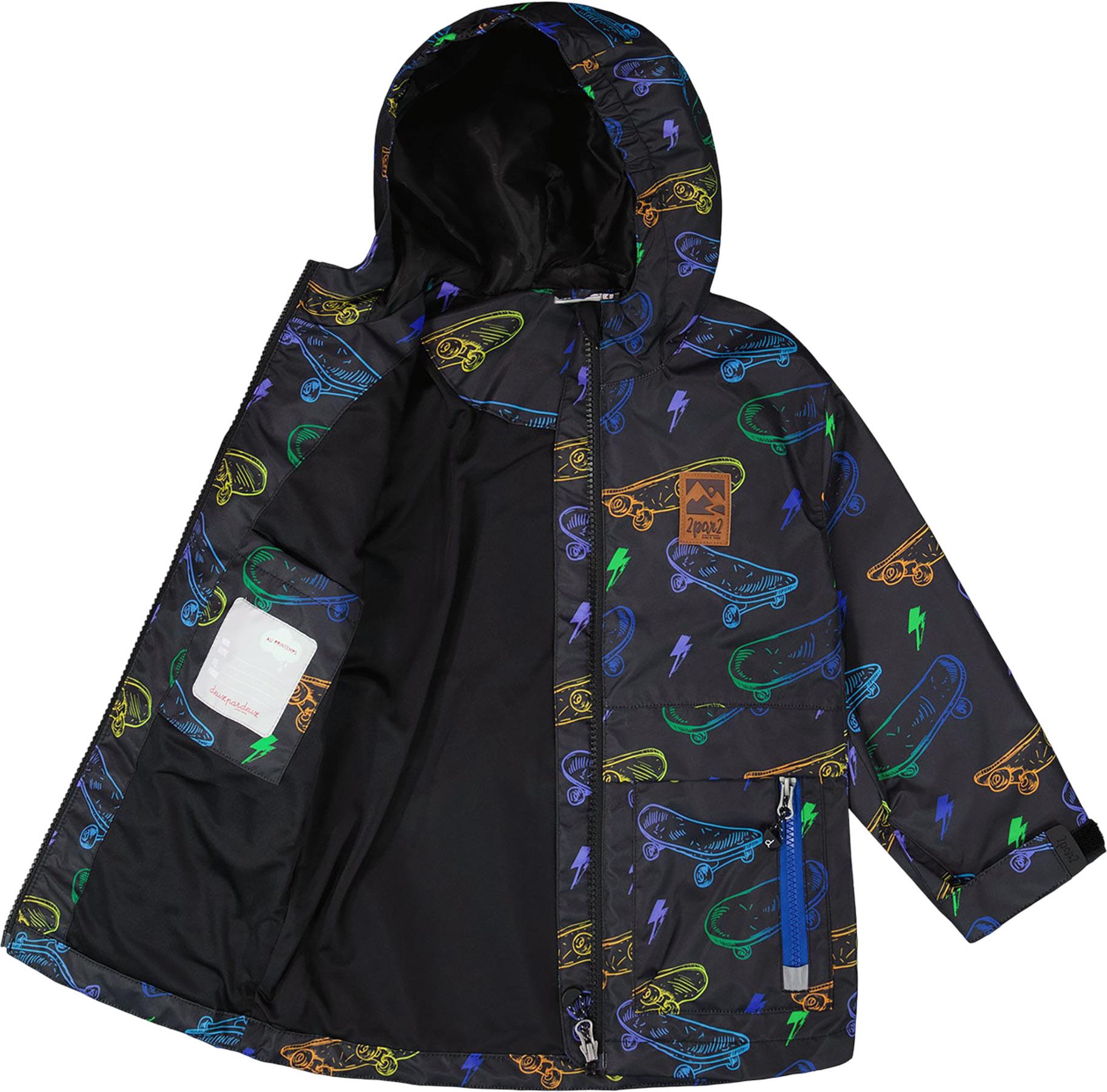 Product gallery image number 3 for product Mid-Season Jacket - Little Boy