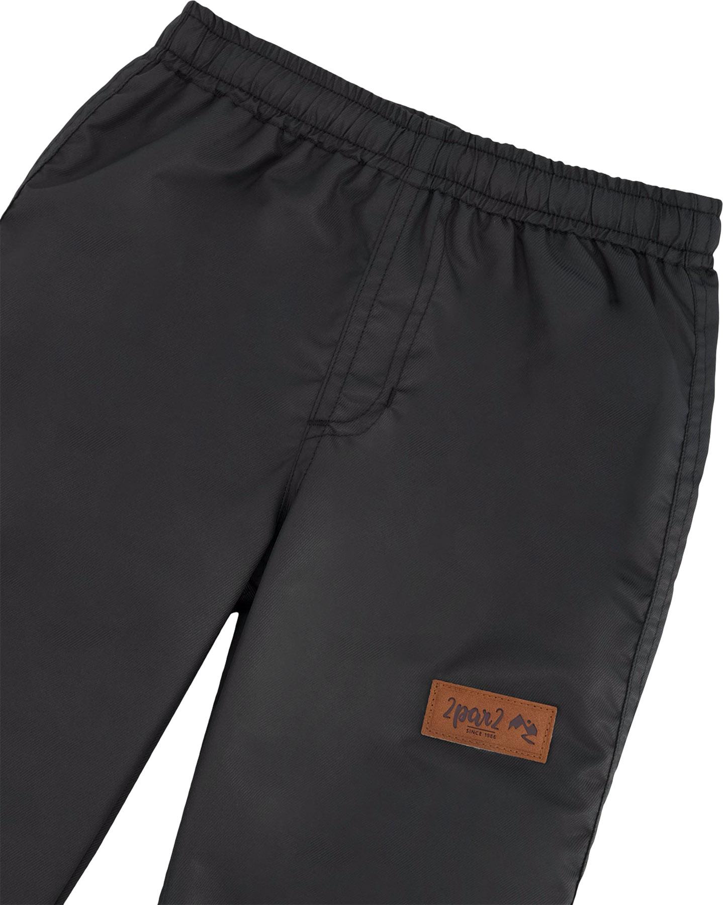 Product gallery image number 3 for product Recycled Polyester Splash Pants - Baby