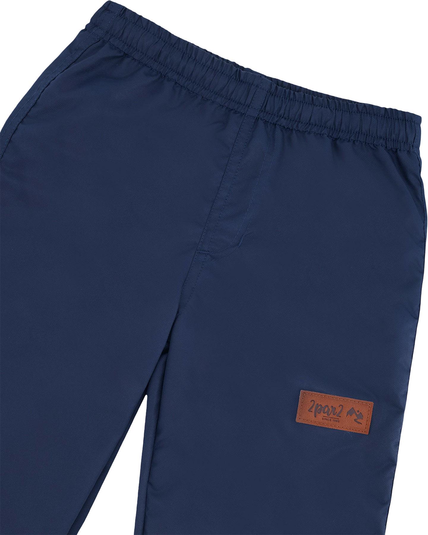Product gallery image number 3 for product Recycled Polyester Splash Pants - Baby