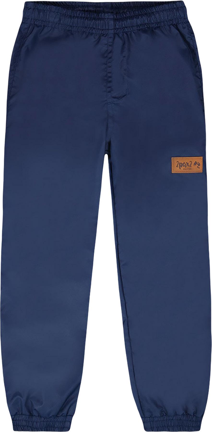 Product image for Pantalon d'extérieur en polyester recyclé - Grand Enfant